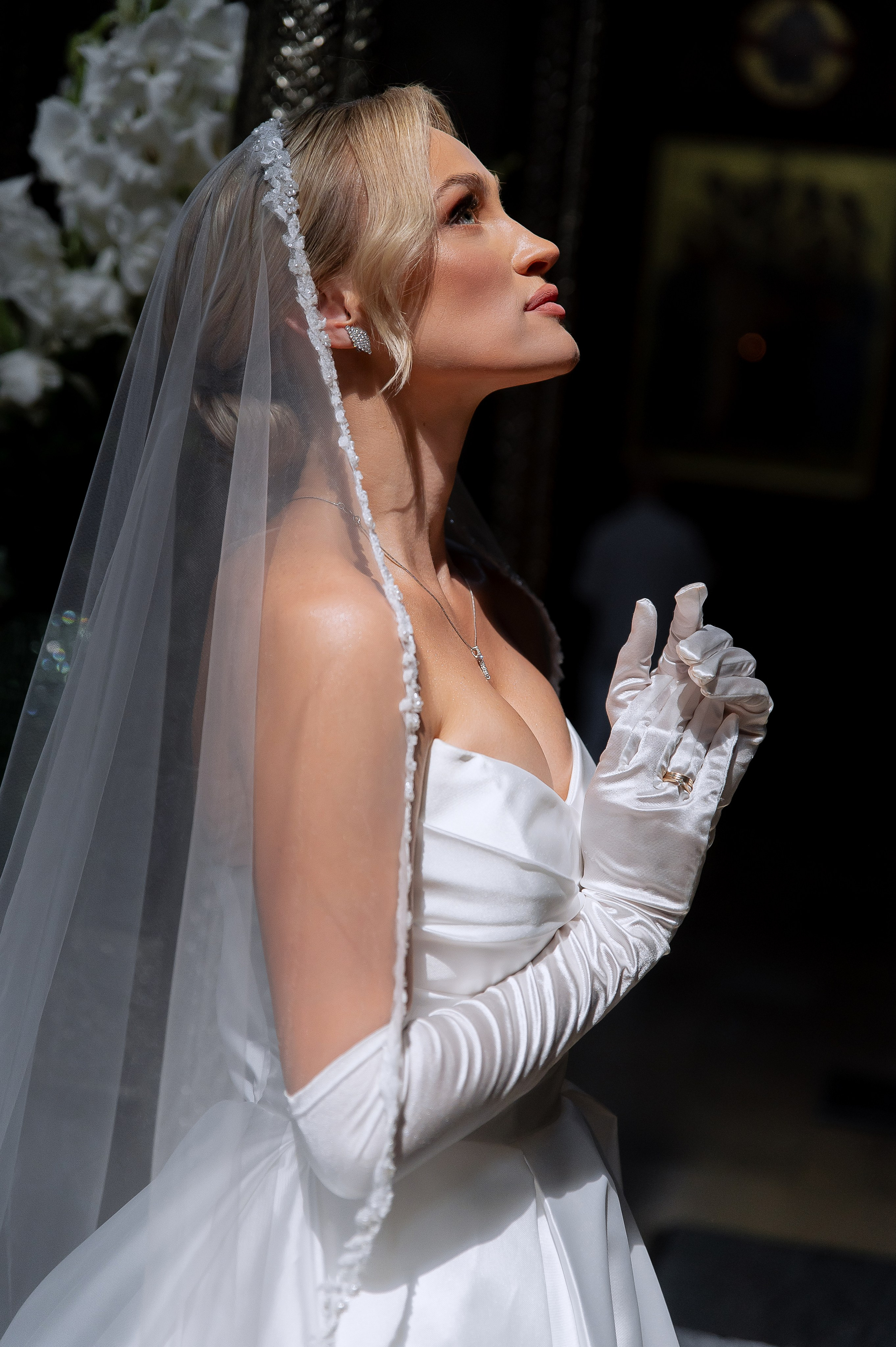 Венчание в Светицховели. Свадебный и семейный фотограф Екатерина Шестакова