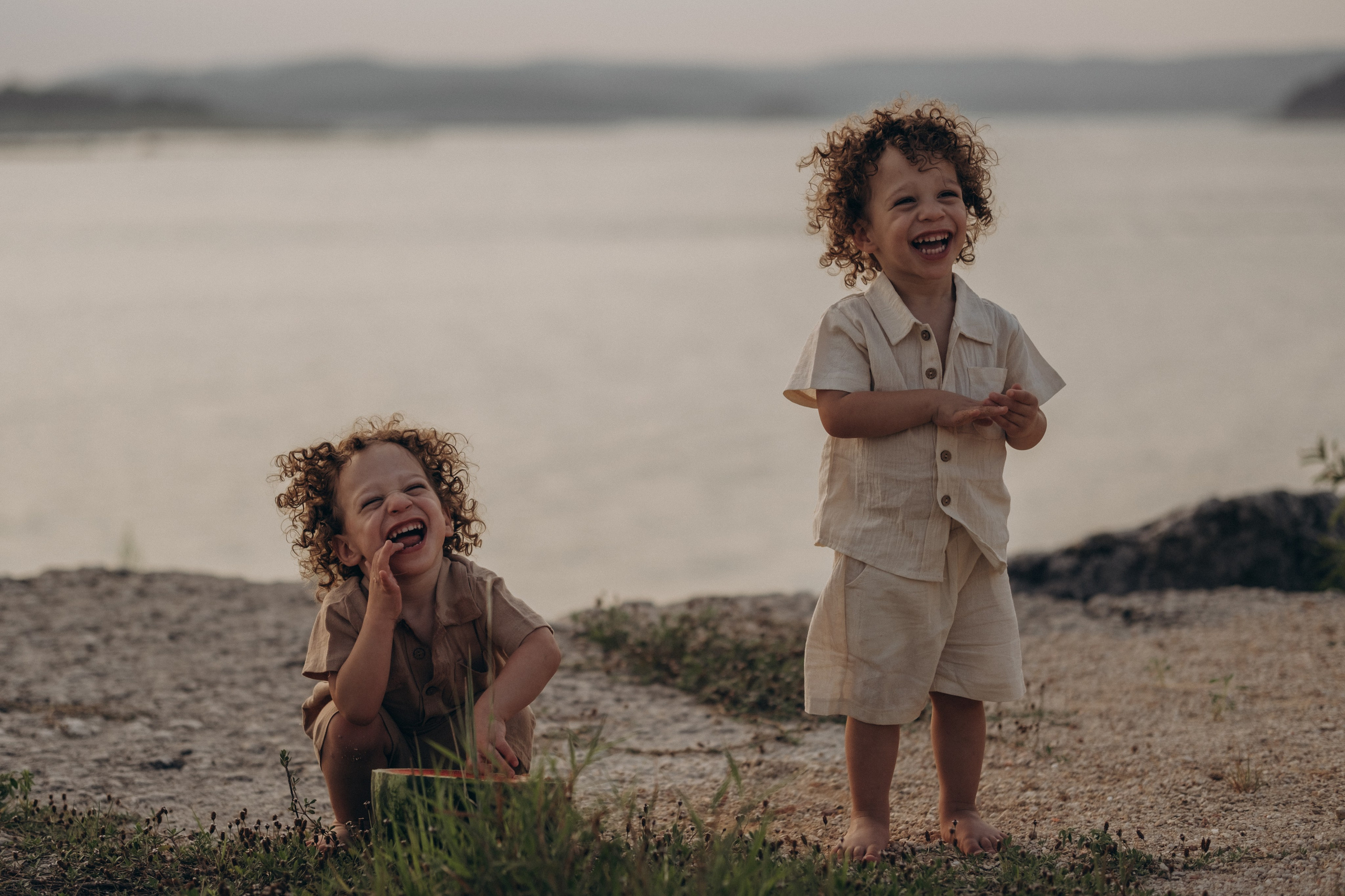 Lake Travis. Lens Captures Life