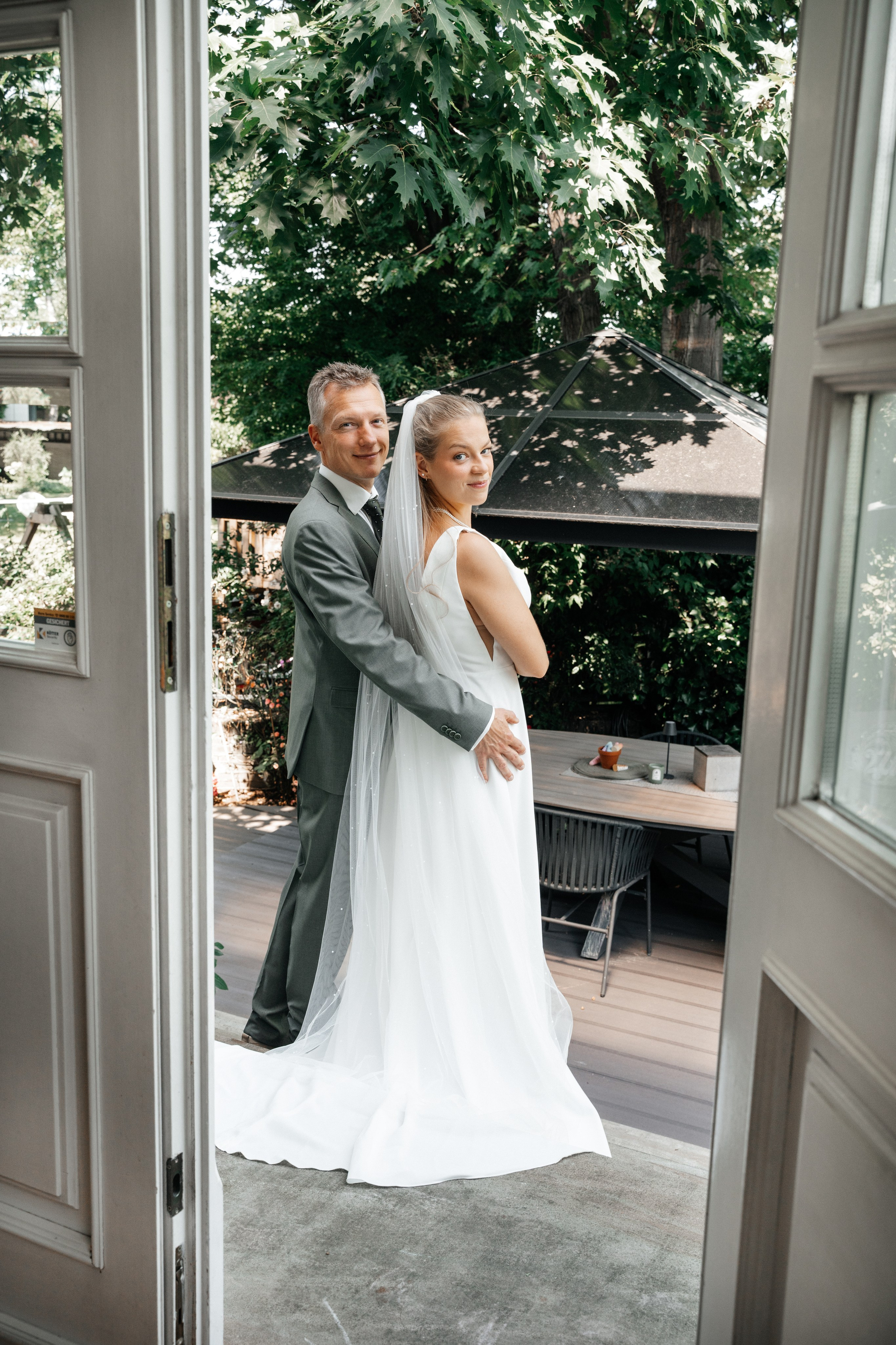 H & S, AVERDUNKSHOF. Wedding Photographer Germany