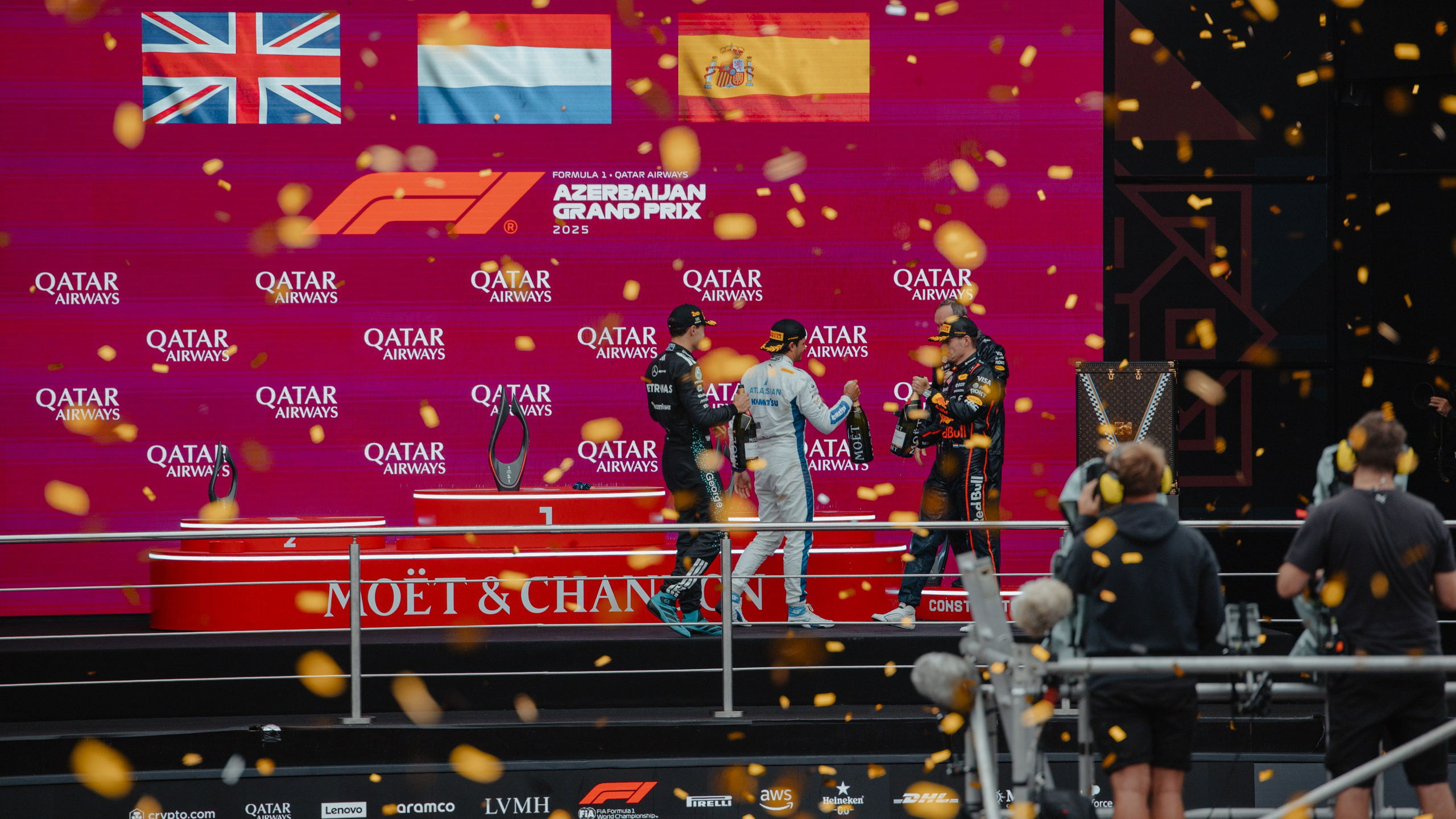 Formula 1. Commercial and Event photographer Eltaj