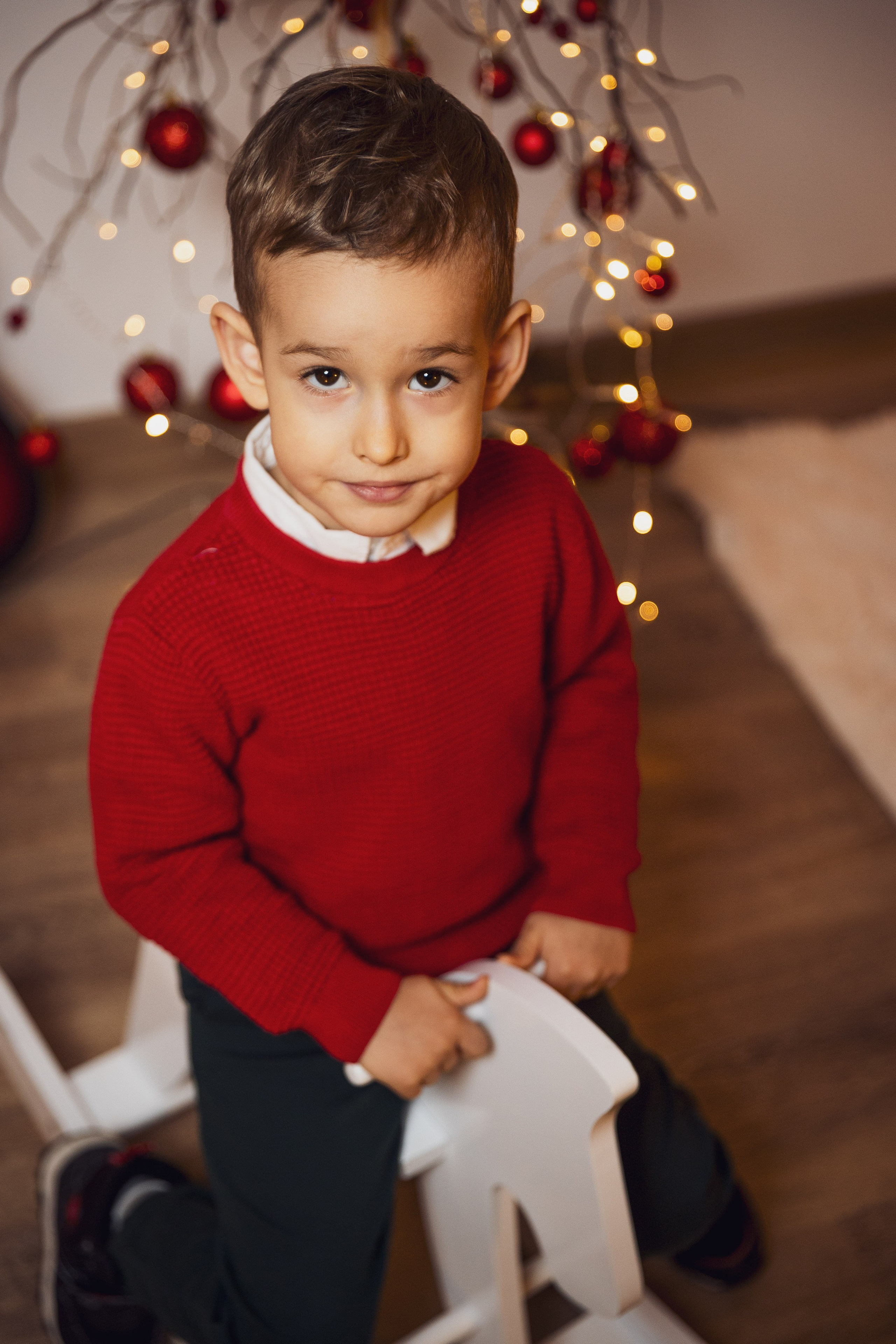 Crăciun 2024. Acasă