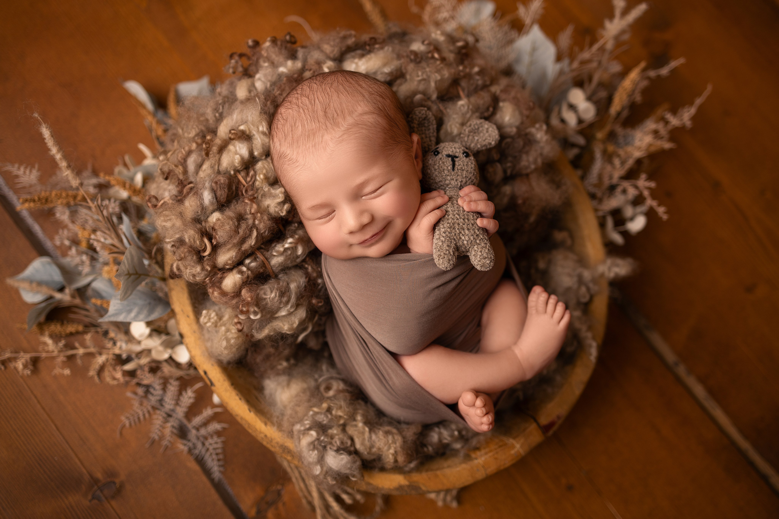 Neugeborene. Neugeborene- Schwangerschaft- und Kinder Fotografin in Lehre