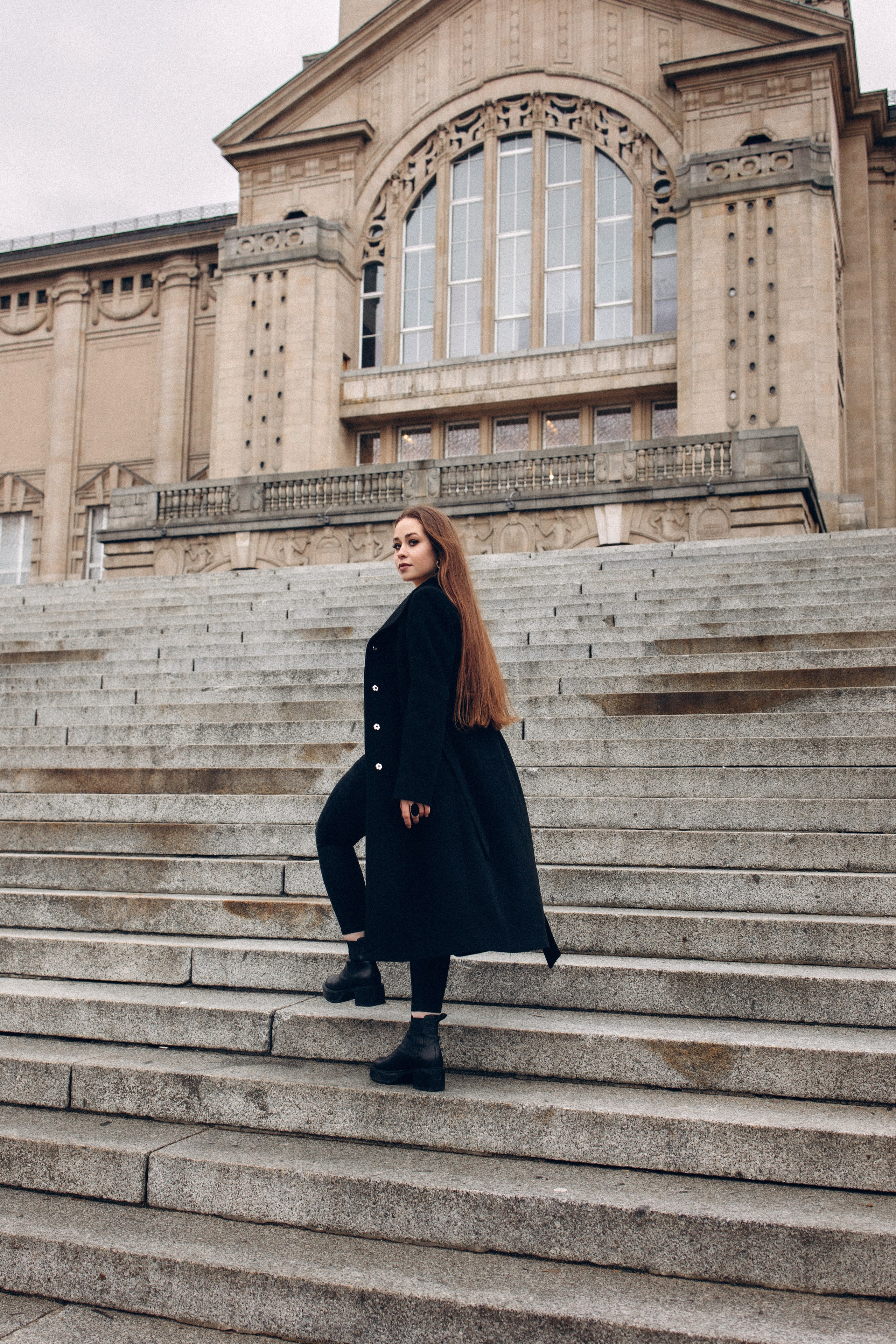 Poprzez chmury. Anna Rudnichenko Fotograf Szczecin / Анна Рудніченко Фотограф Щецин