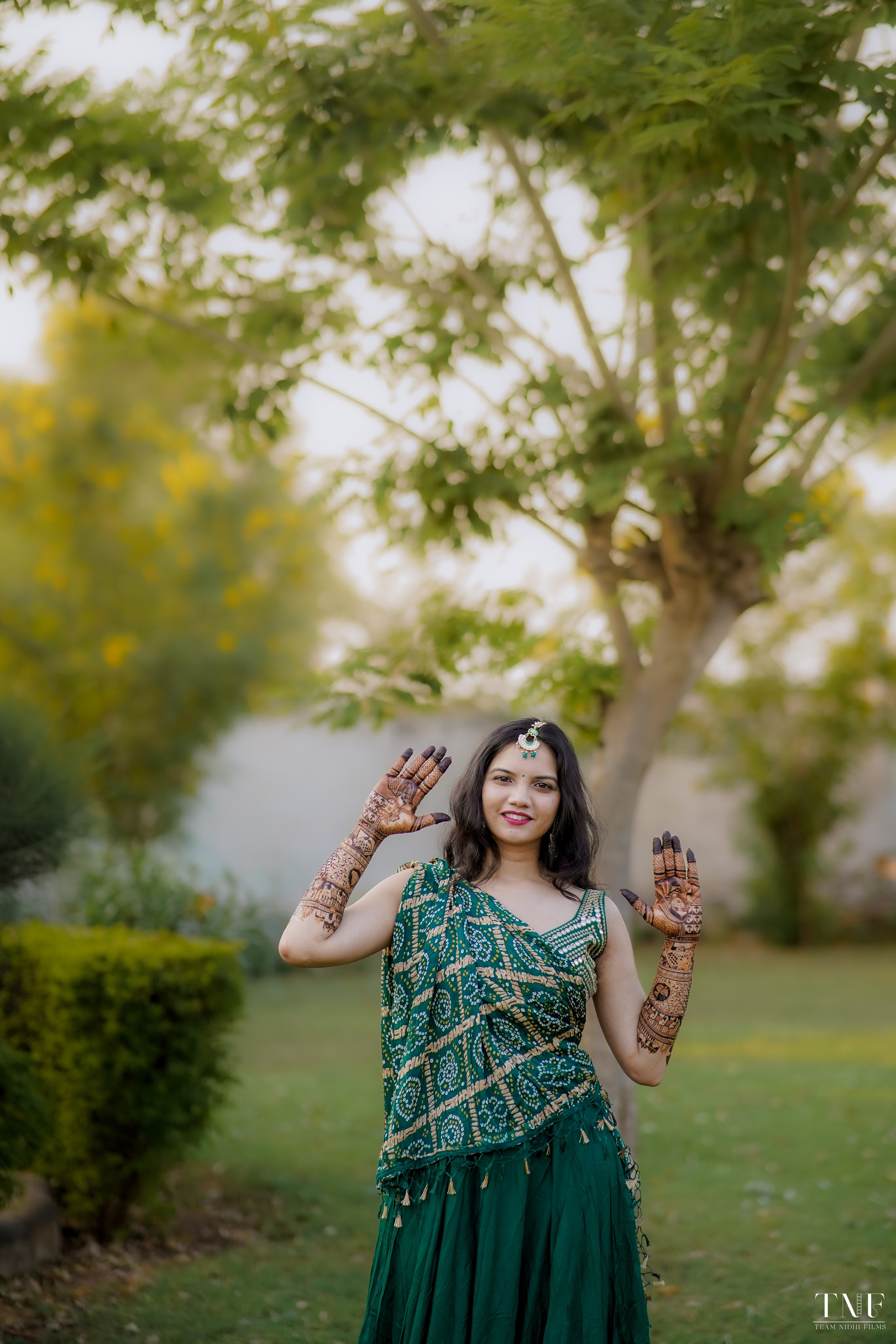 MAHENDI. TNF photo & filming