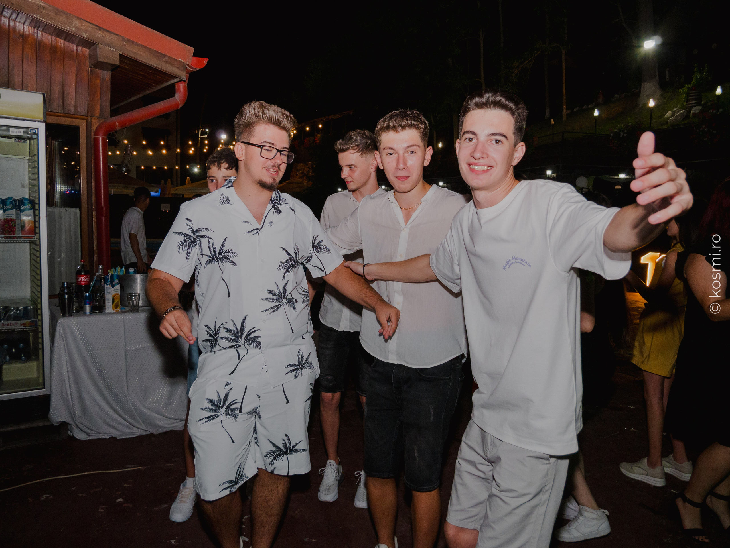 Majorat Kosmi. Kosmi