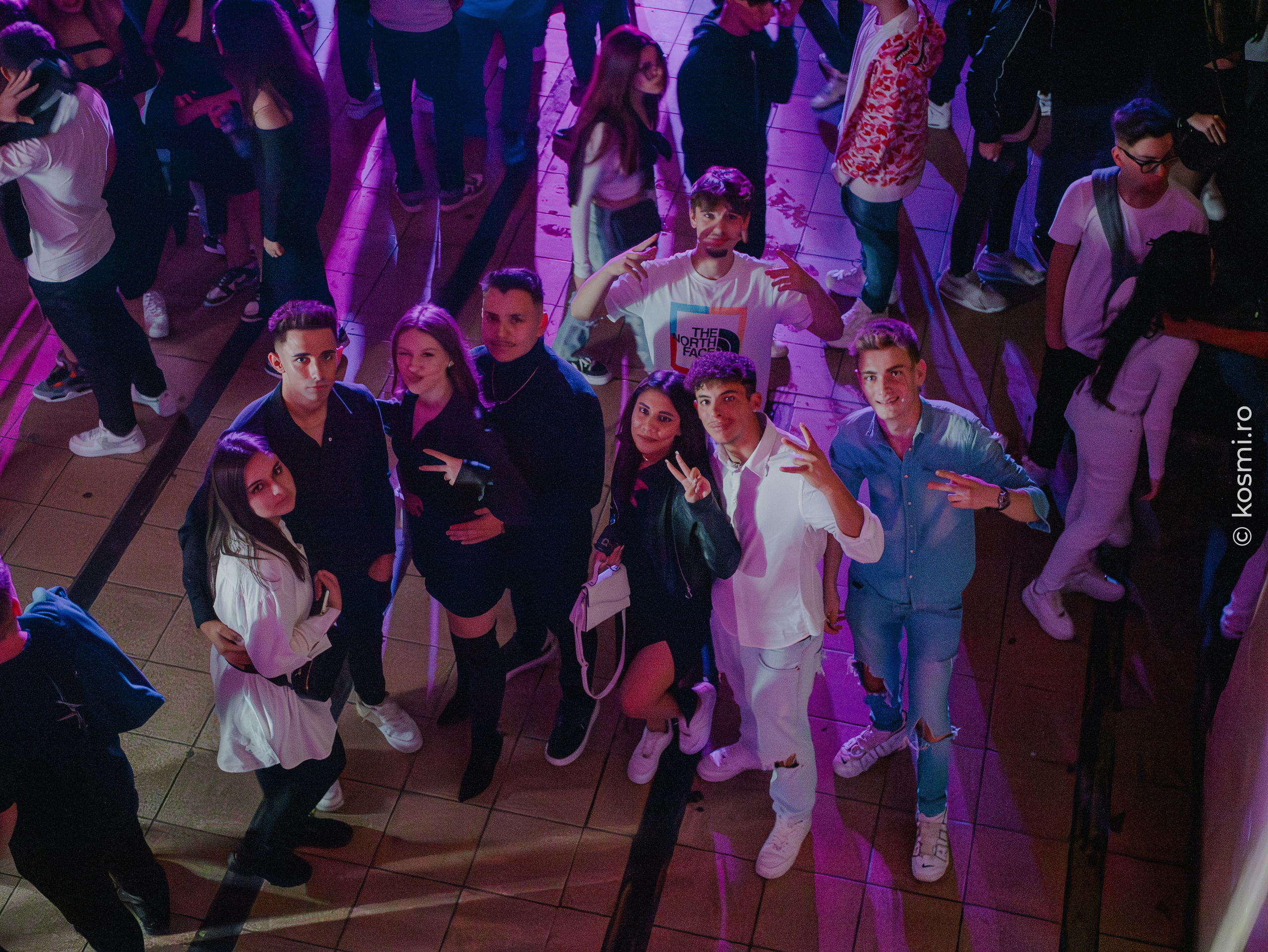 Balul Bobocilor Ștefan Odobleja 2023. Kosmi