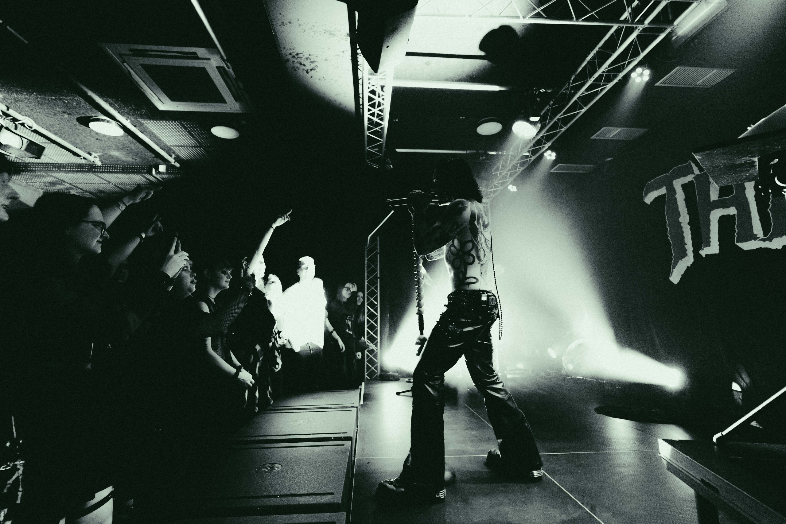 The Hara Brno. Concert and portrait photographer in Prague