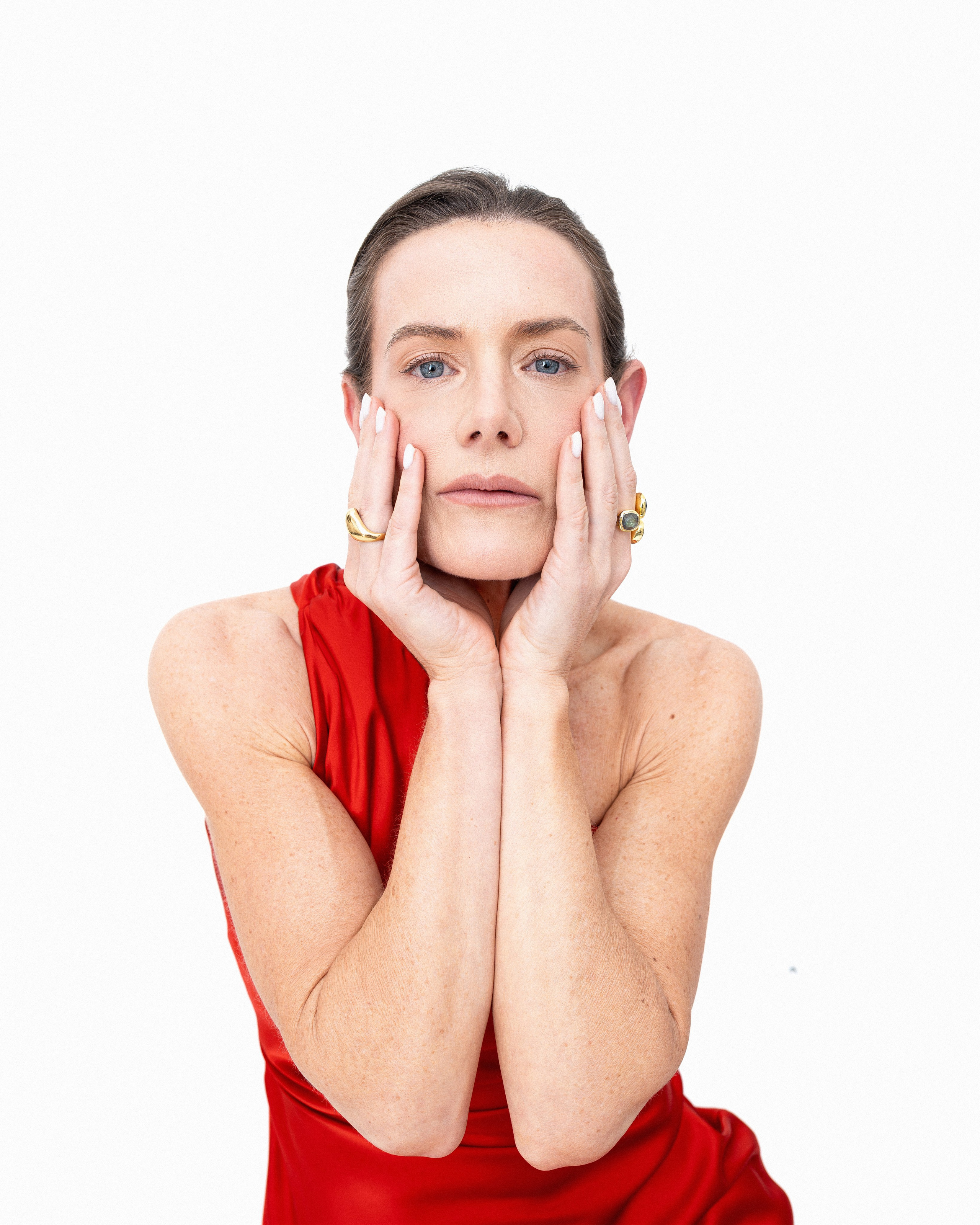 Studio Portraits in Wexford. Creative Portrait Photographer in Ireland — AMELPOMENEM