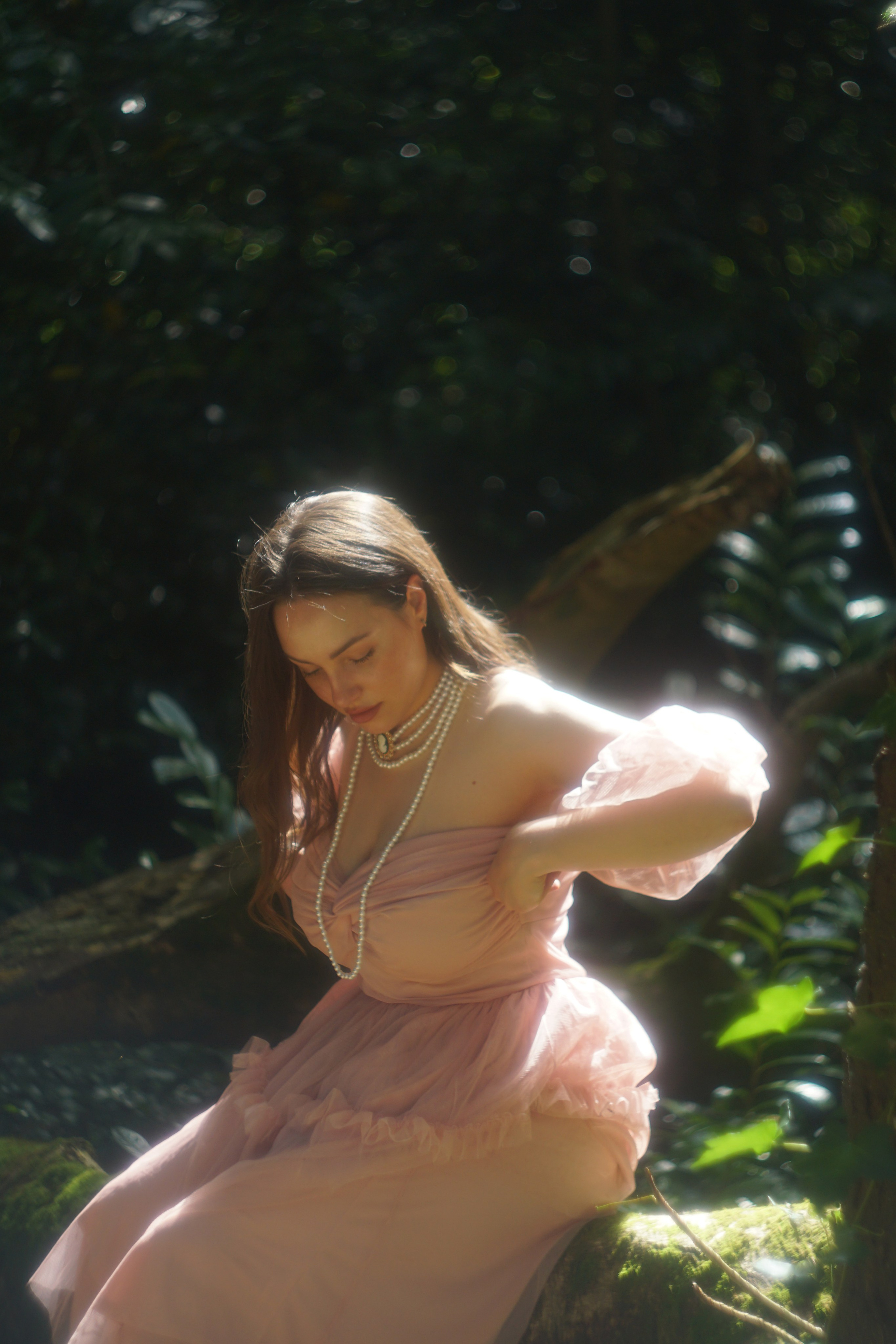 Outdoor Fashion & Creative Shoots. Creative Portrait Photographer in Ireland — AMELPOMENEM