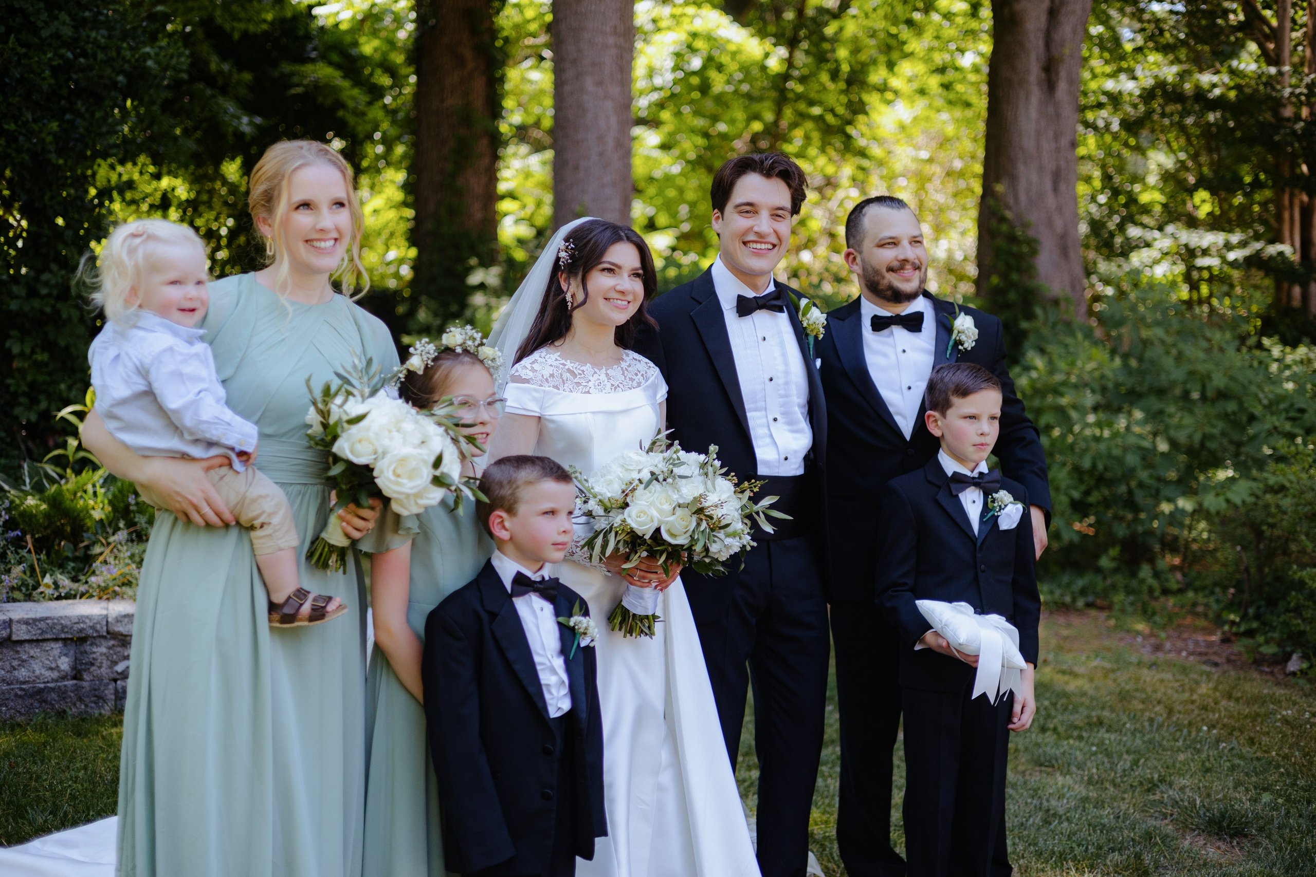 Beth & Nick. Wedding Photography & Videography San Francisco, Sacramento