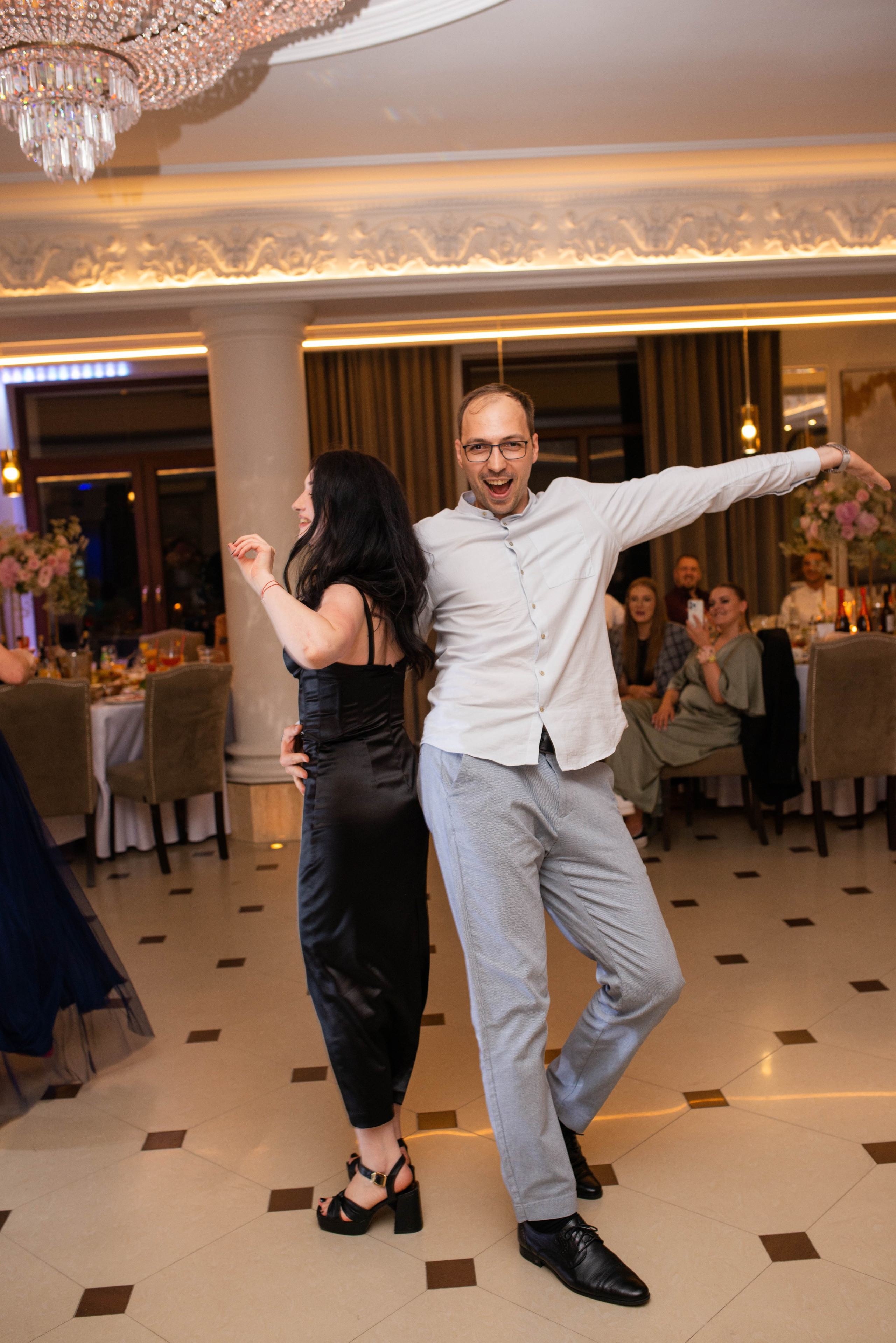 Paweł i Anzela. Home page