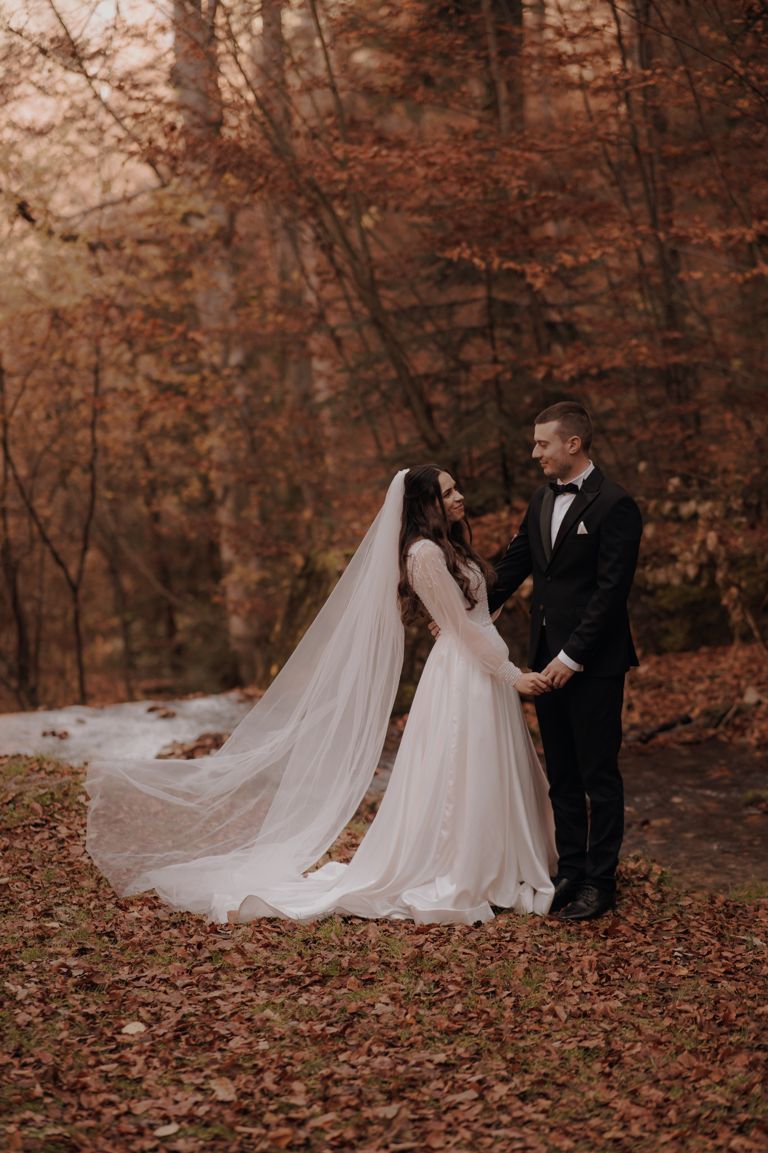 Trash the Dress- Andra & Andrei. Events photographer Paul Dafina