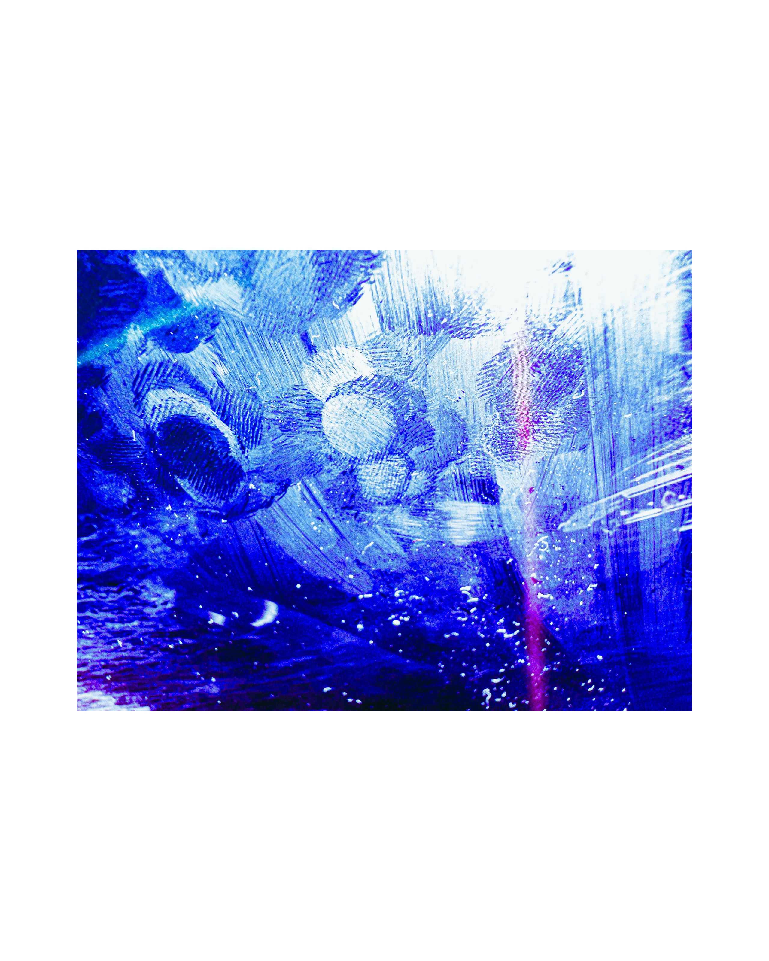 Abstract from Exaggerated Worlds. Ekaterina Tsurkina-Appina Photography Canada