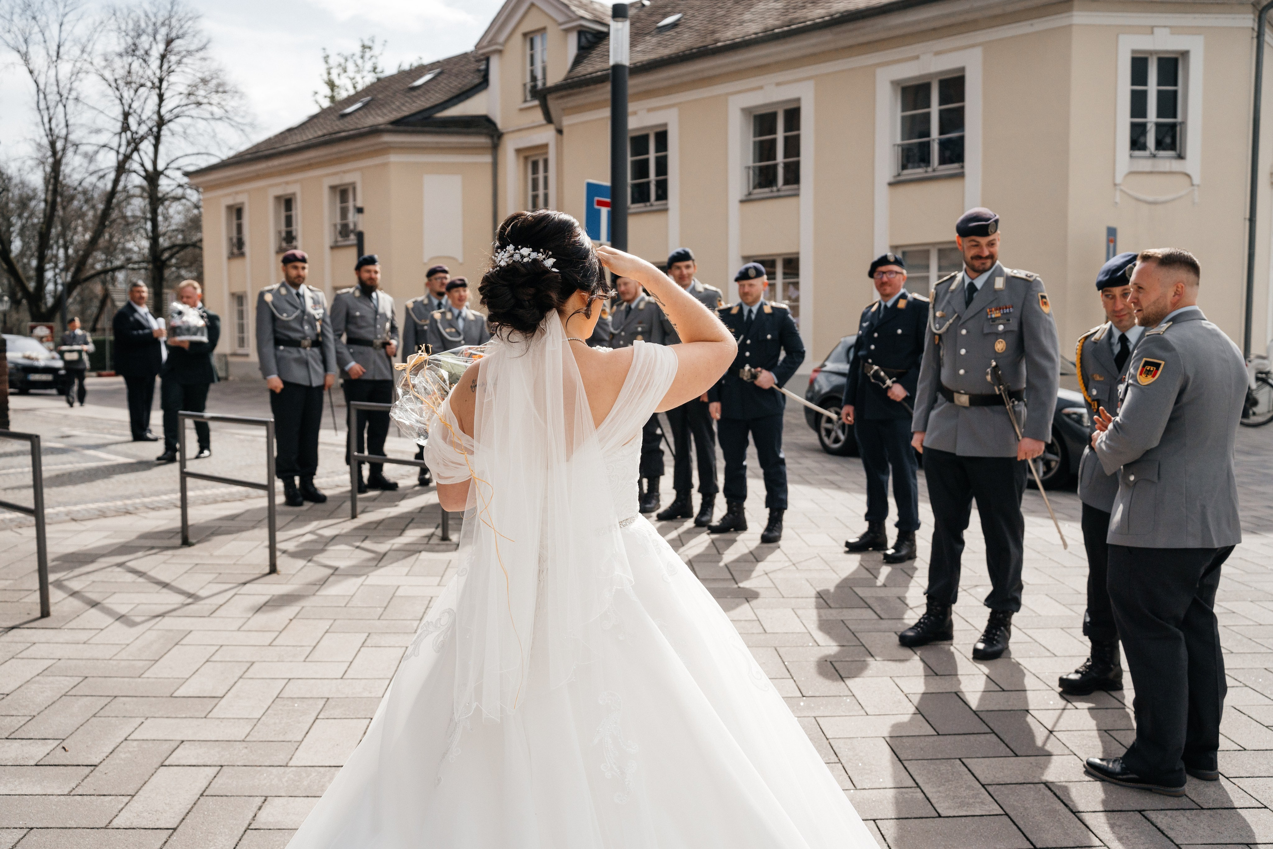 K & W am Niederrhein. Wedding Photographer Germany