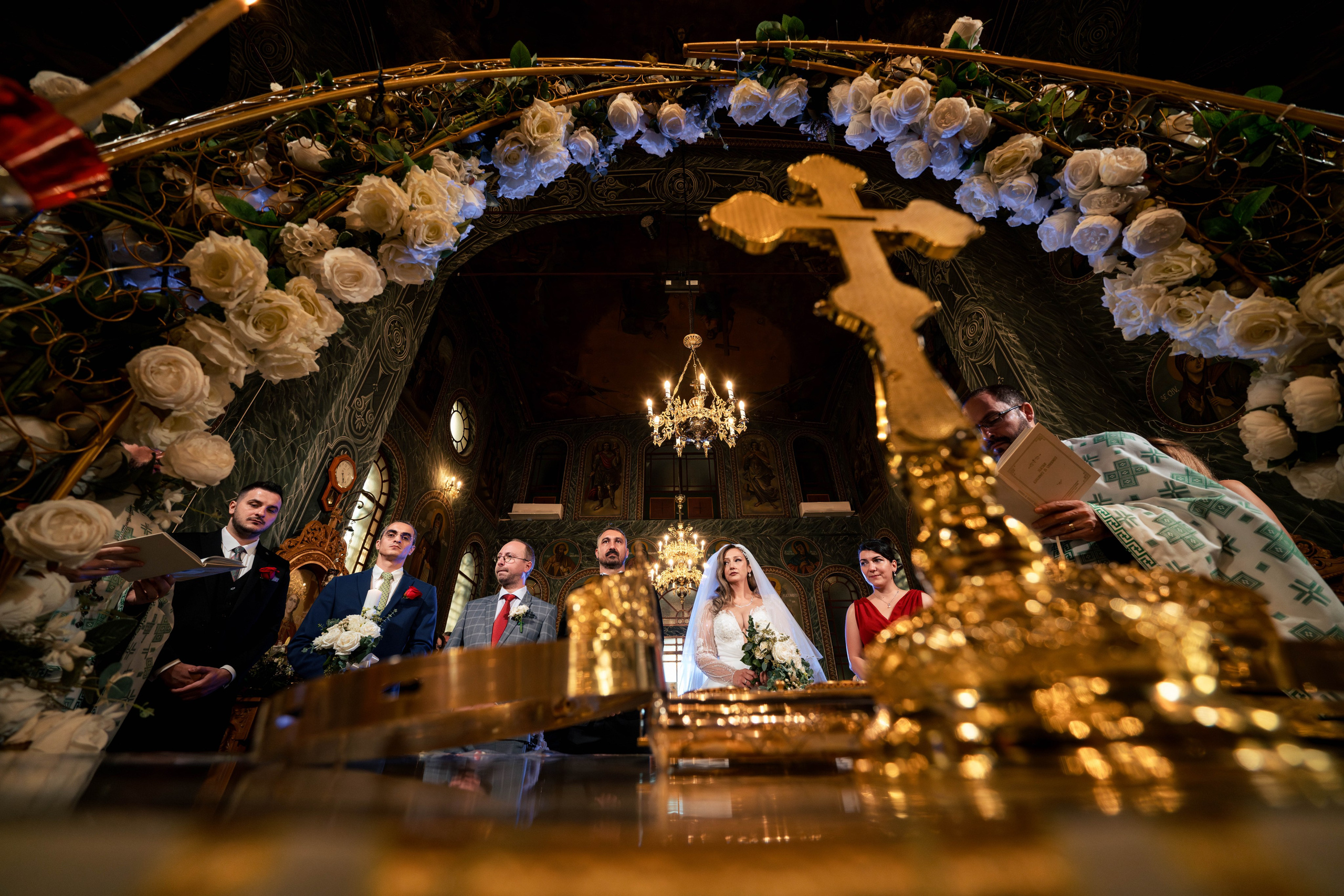 Clarisa & Andrei. Acasă