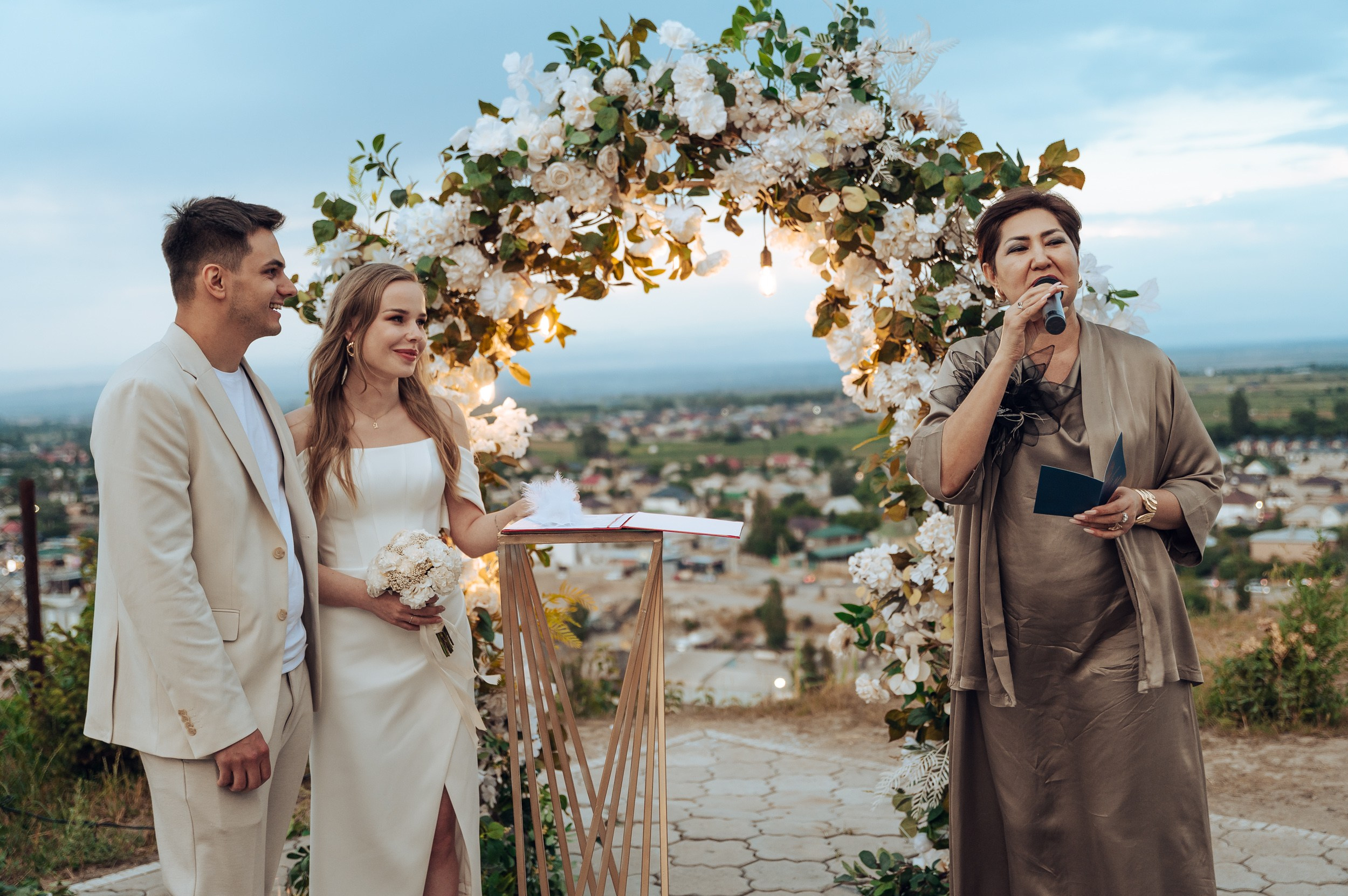 Иван&Алена. Фотограф в Бишкеке Андрей Кавешников