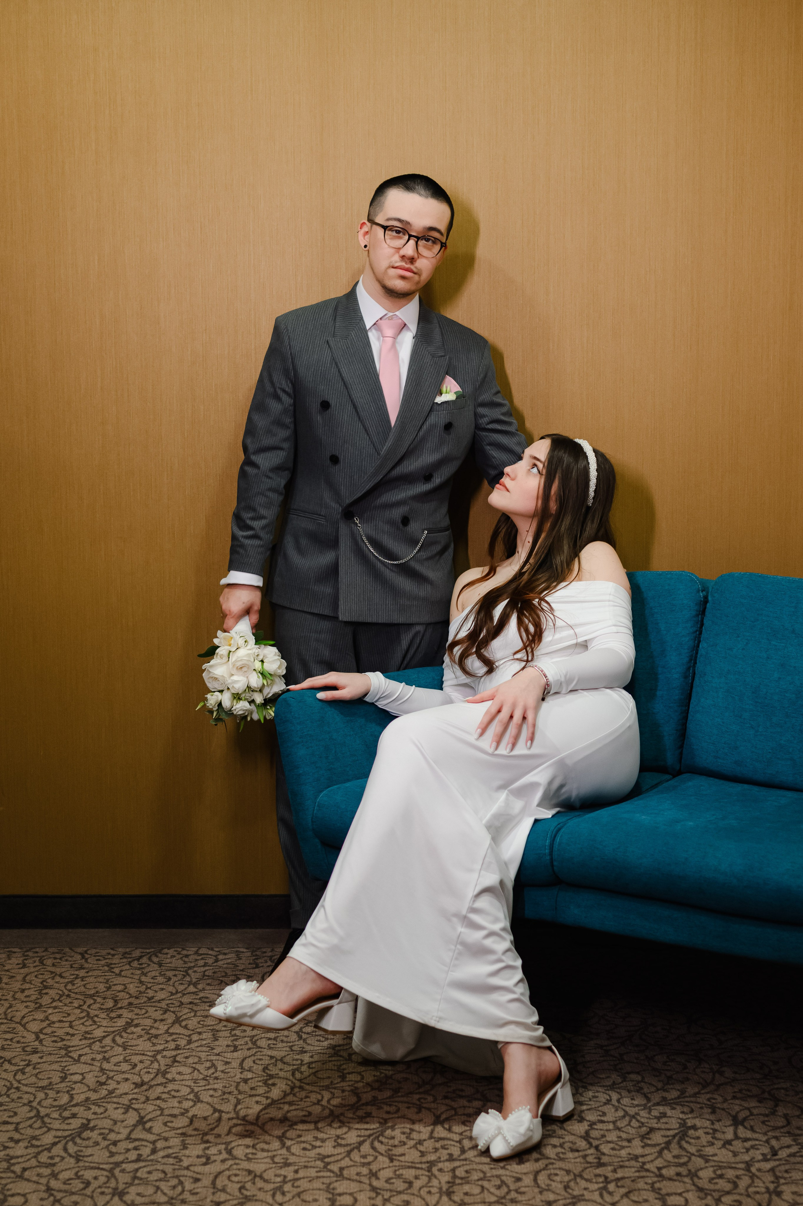 Sam & Maria - Civil Ceremony. Erik Bagy | Fotograf de Nuntă