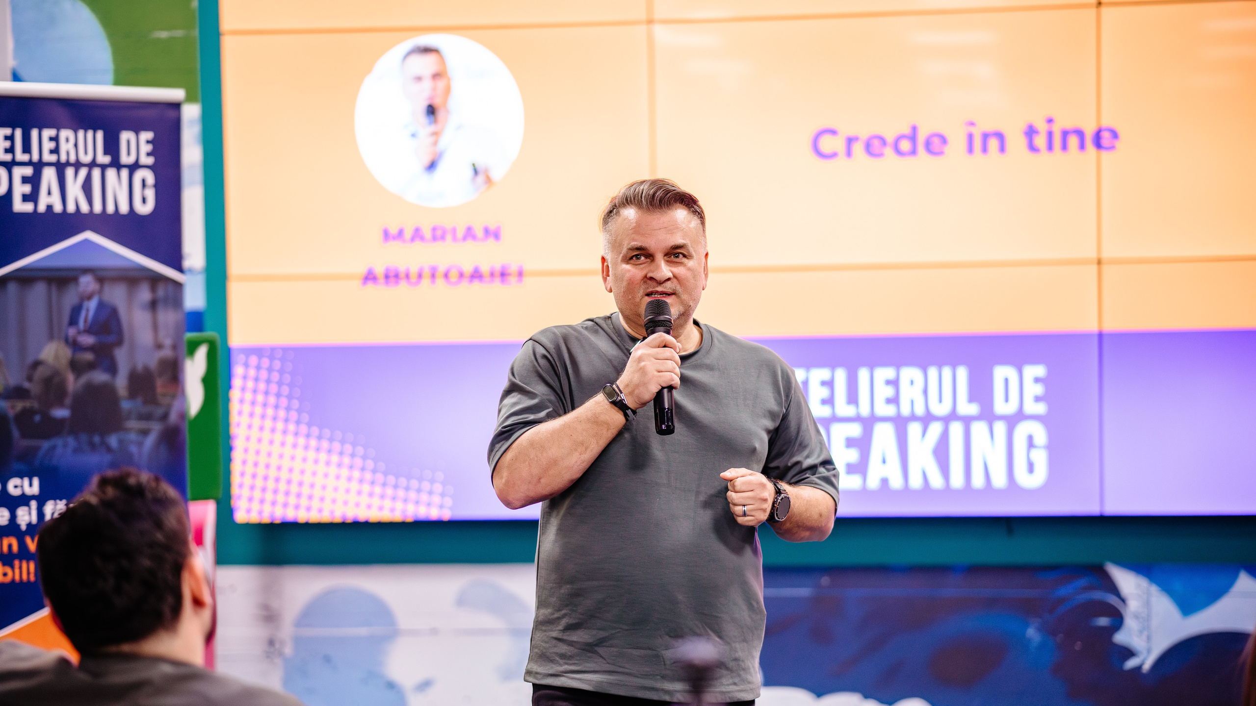 Networking events & corporate. Fotograf Videograf Evenimente Iași - Storytelling, Business, Albume Absolvire