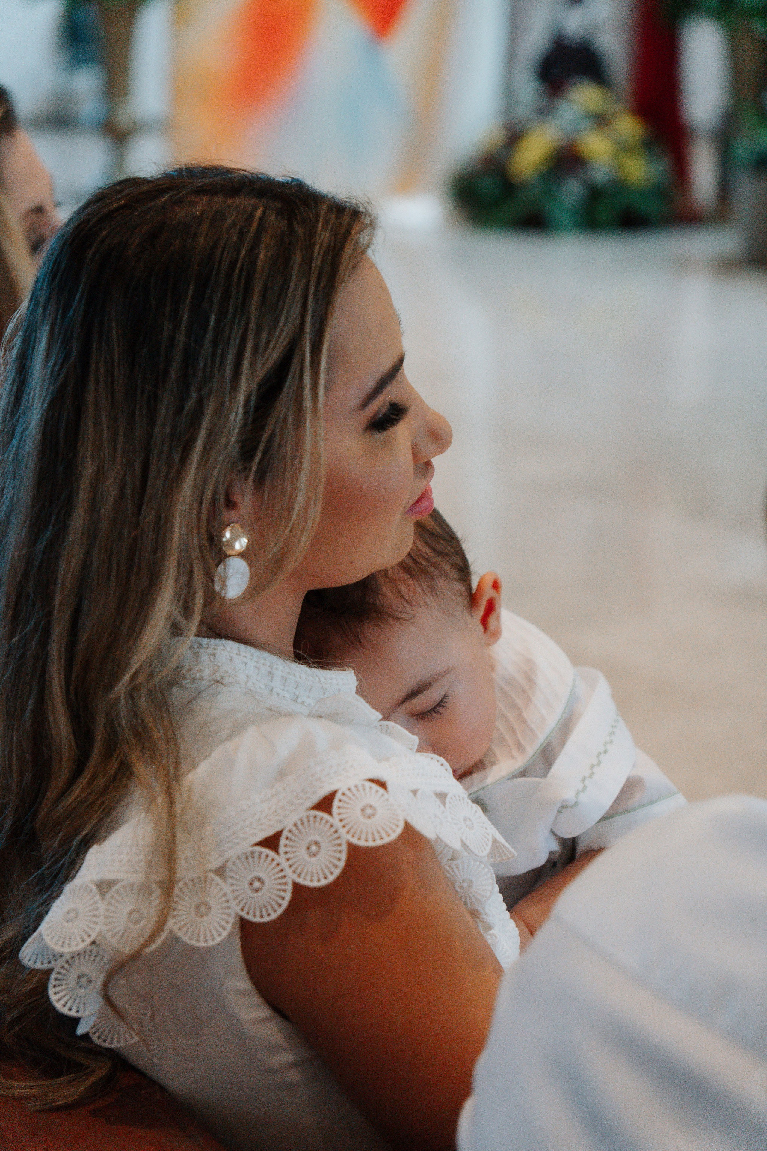 Batizado Darlot Neto - Pévias. Oh My Click - Filmes e Fotografia de Partos & Família