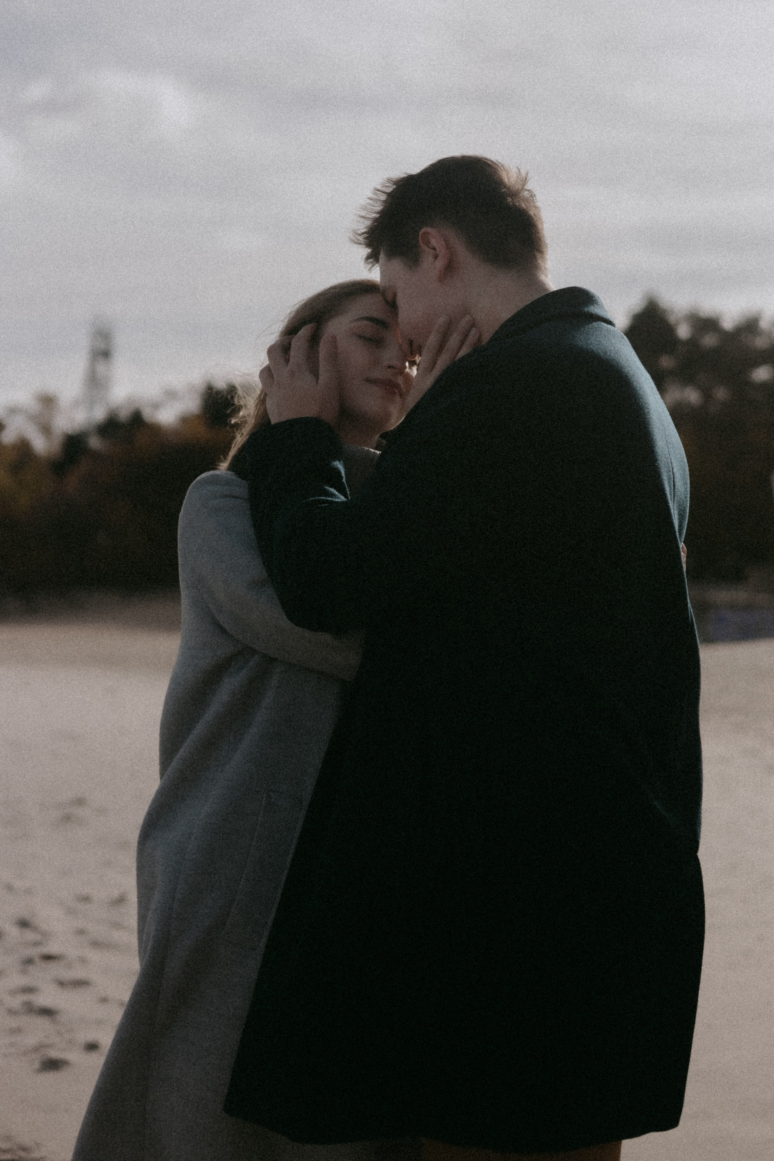 Sesja miłosna Dominiki i Bartosza. Fo.tosia