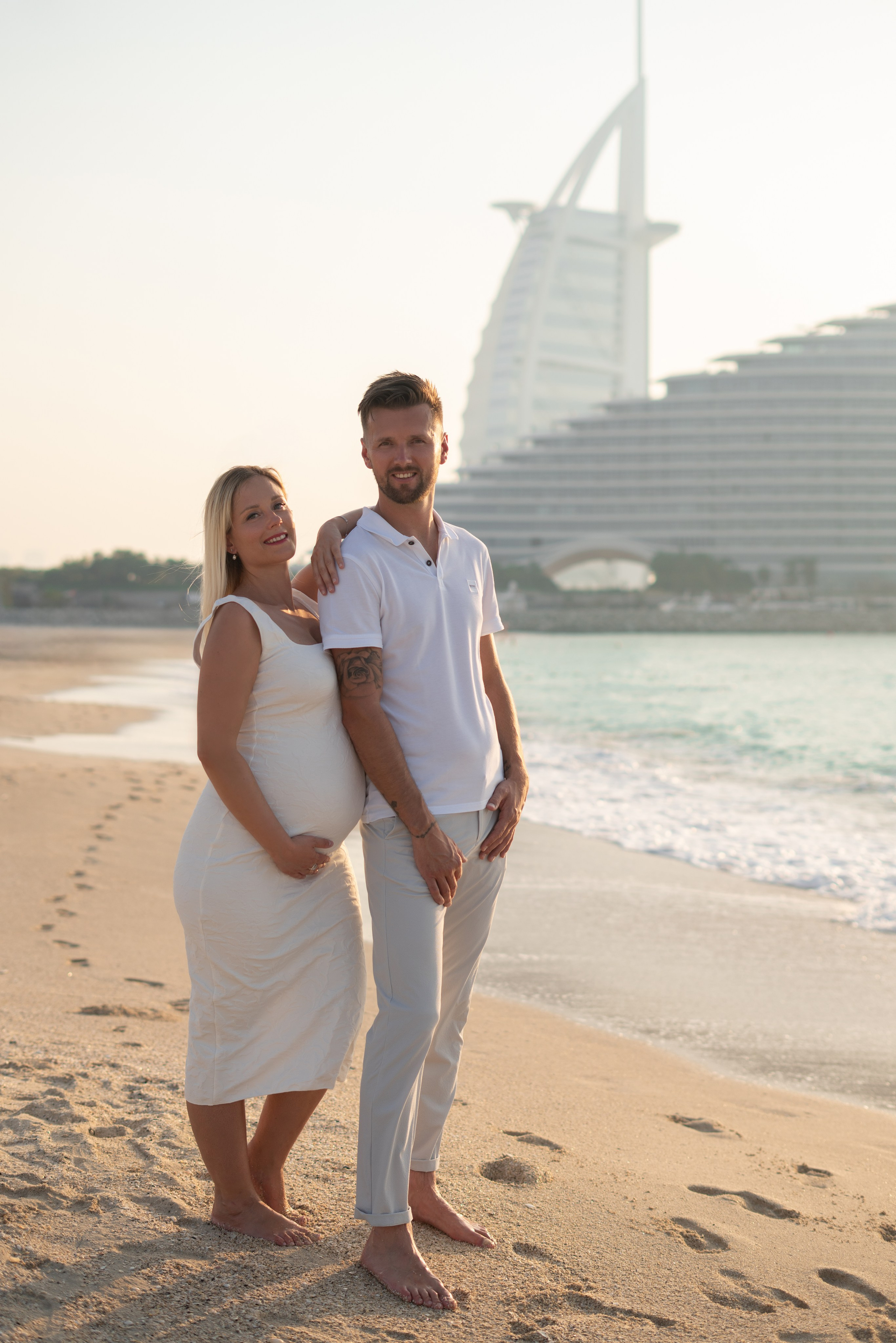 Glow & Flow. Angela Iakovleva — Family Photographer in Dubai