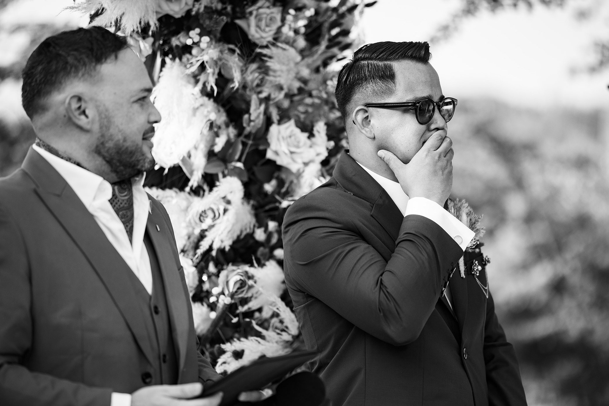 Galería Ceremonia. Jorge Romero Fotógrafo de bodas