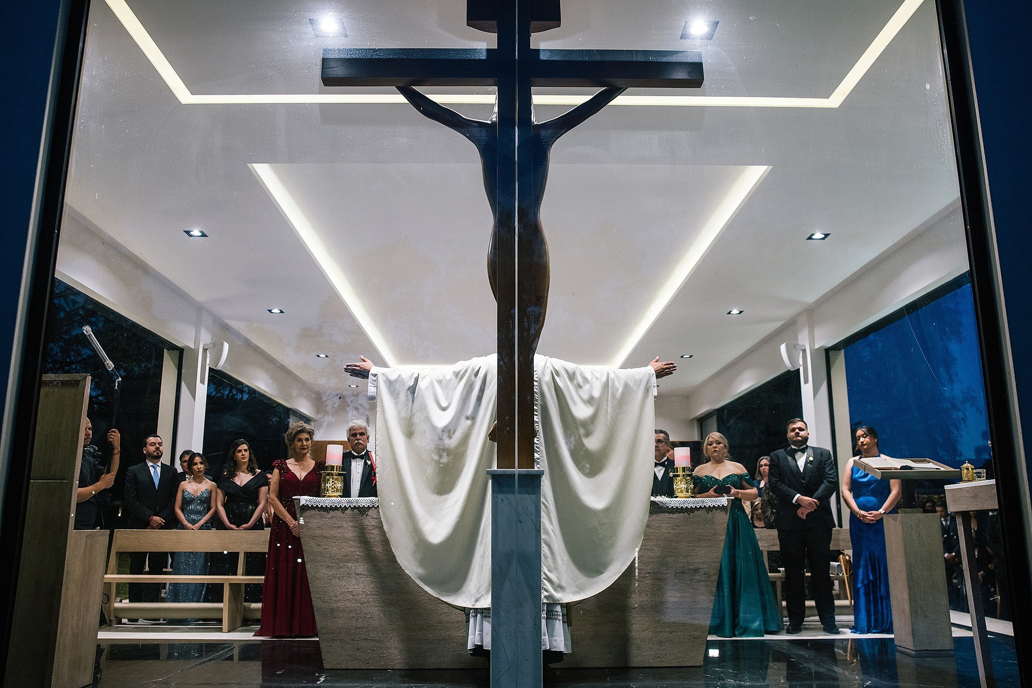 Galería Ceremonia. Jorge Romero Fotógrafo de bodas