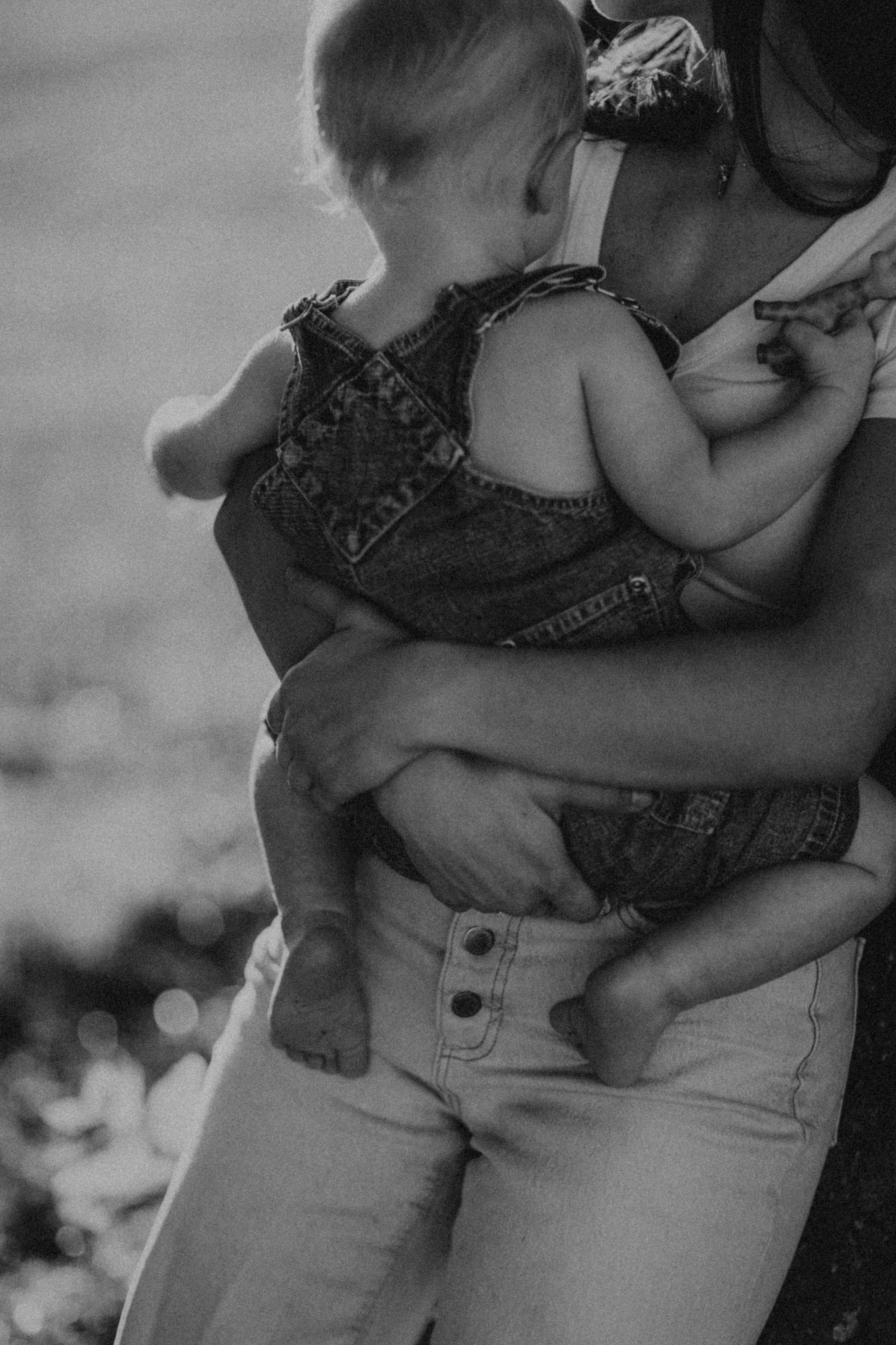 Genesis and her little Beau. CAPTURED BY SHANKS PHOTOGRAPHY