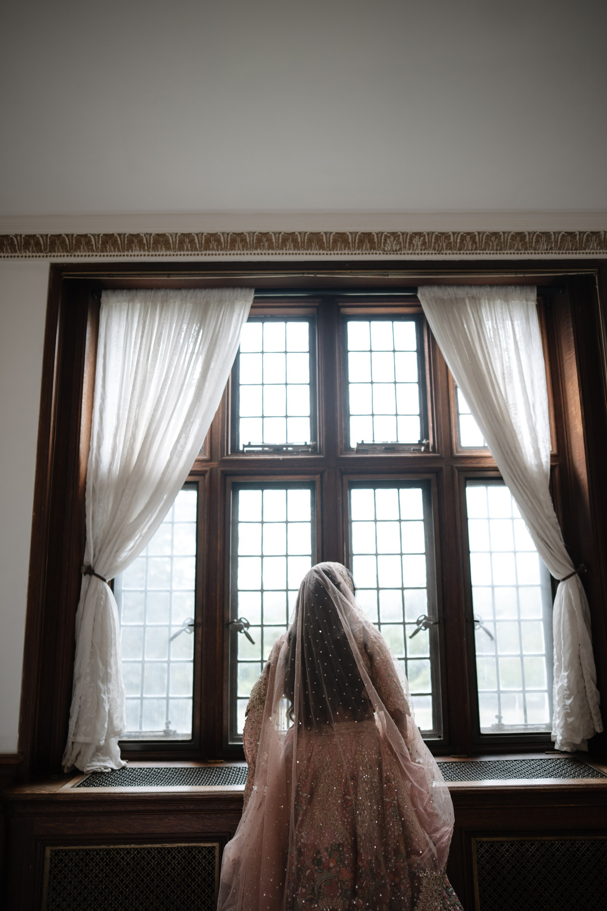 August 2025 — Nikita and Shawn’s Wedding. Portrait and wedding photographer in New York