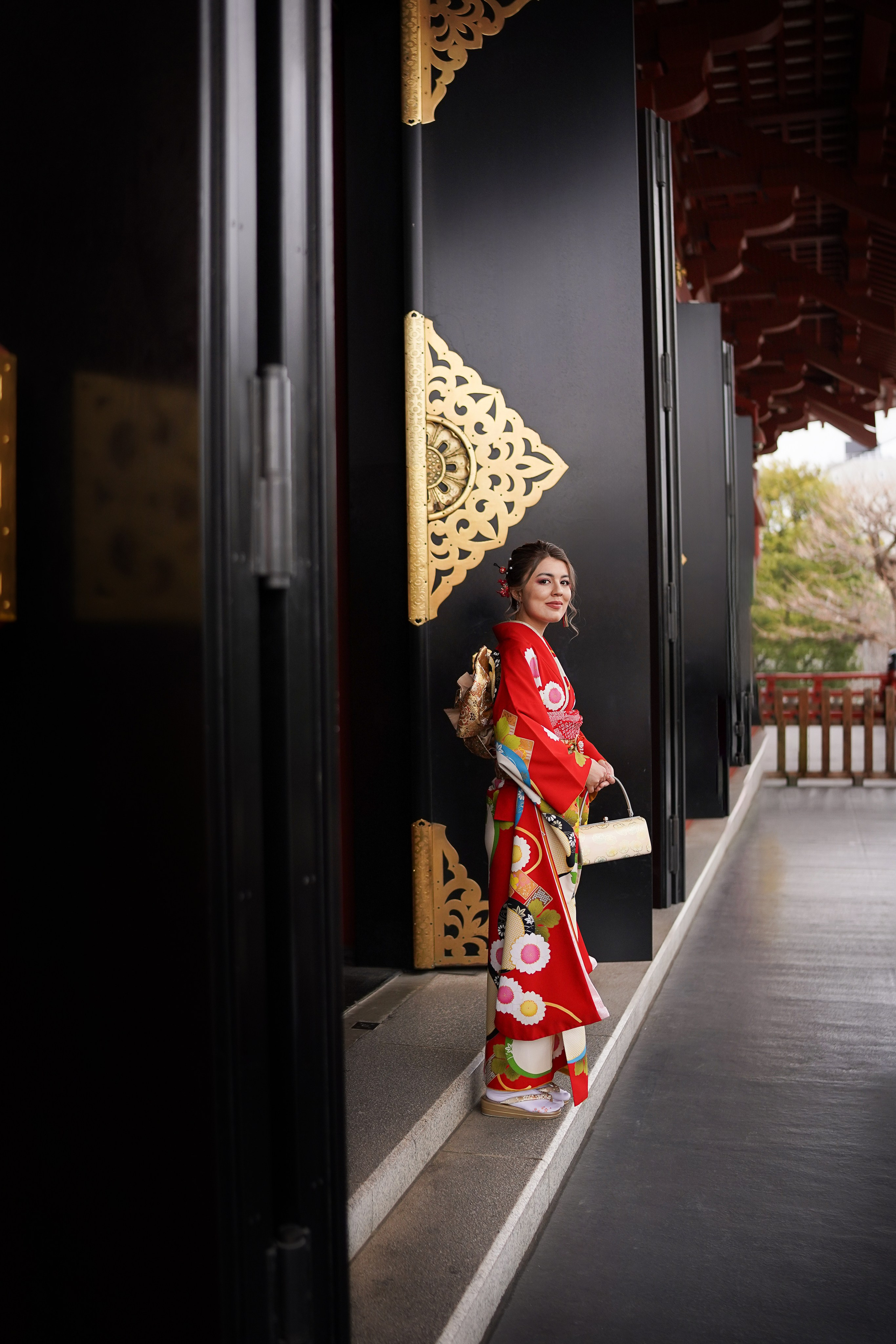 Iroda. Фотограф в Токио Япония