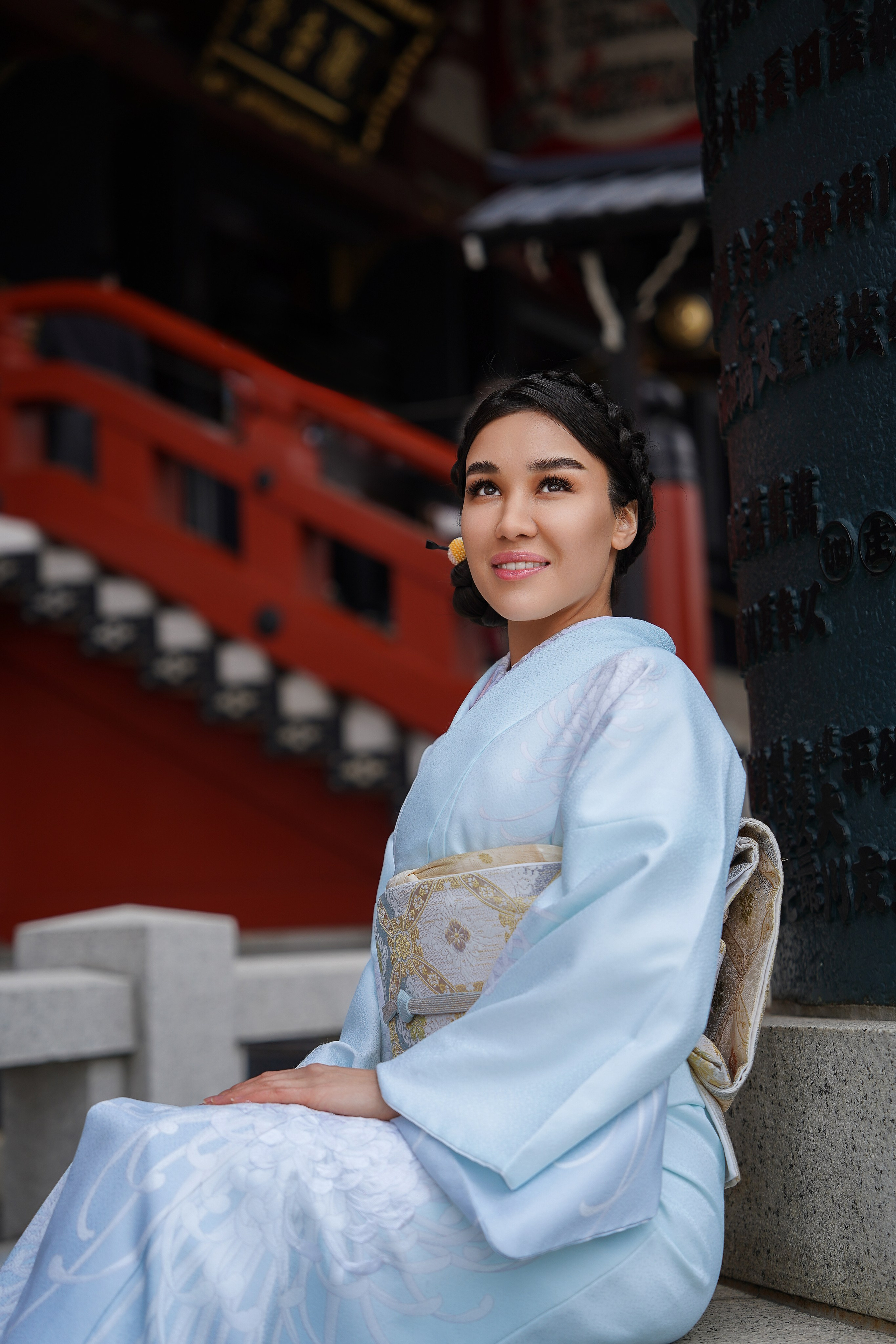 Kamola. Фотограф в Токио Япония