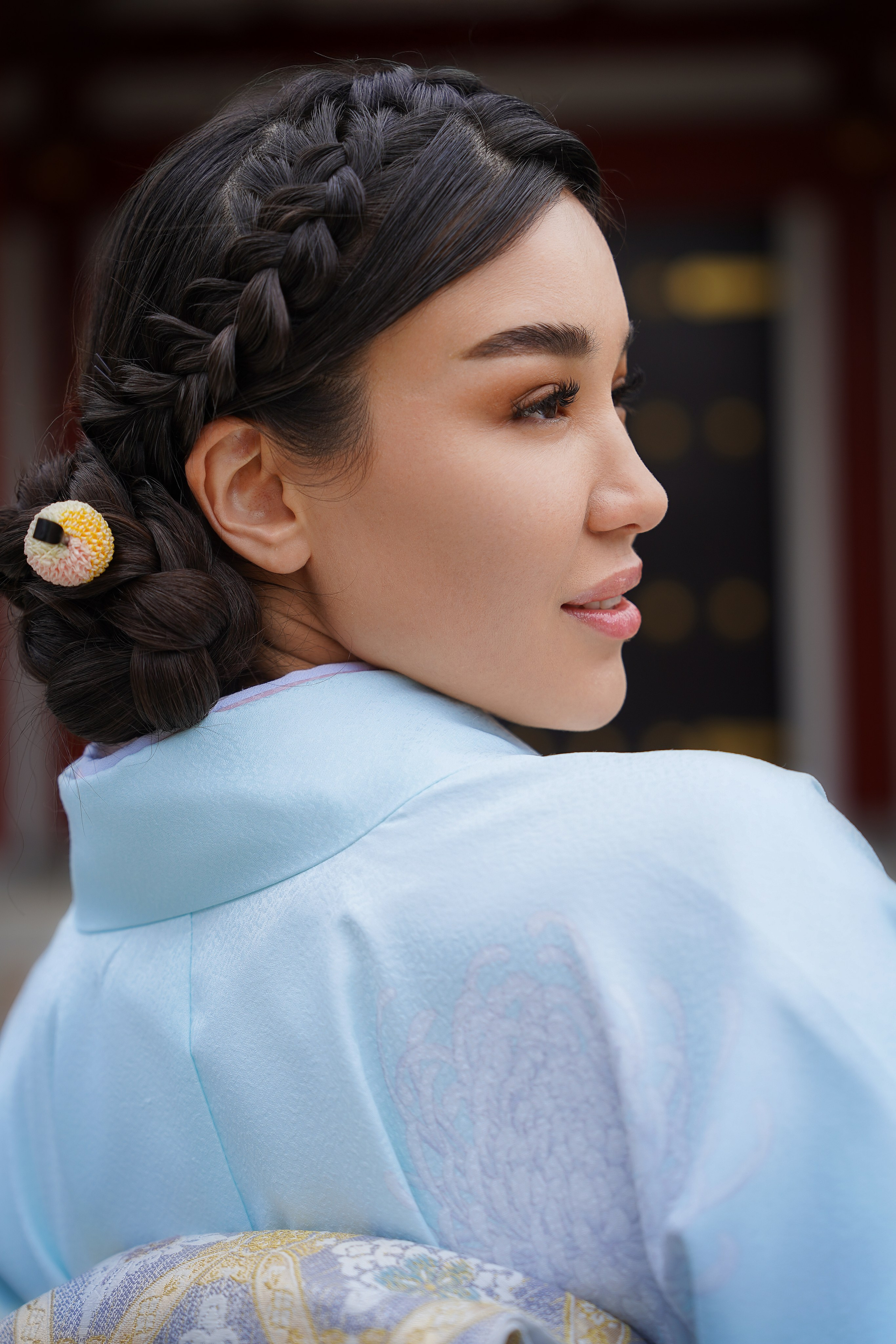 Kamola. Фотограф в Токио Япония