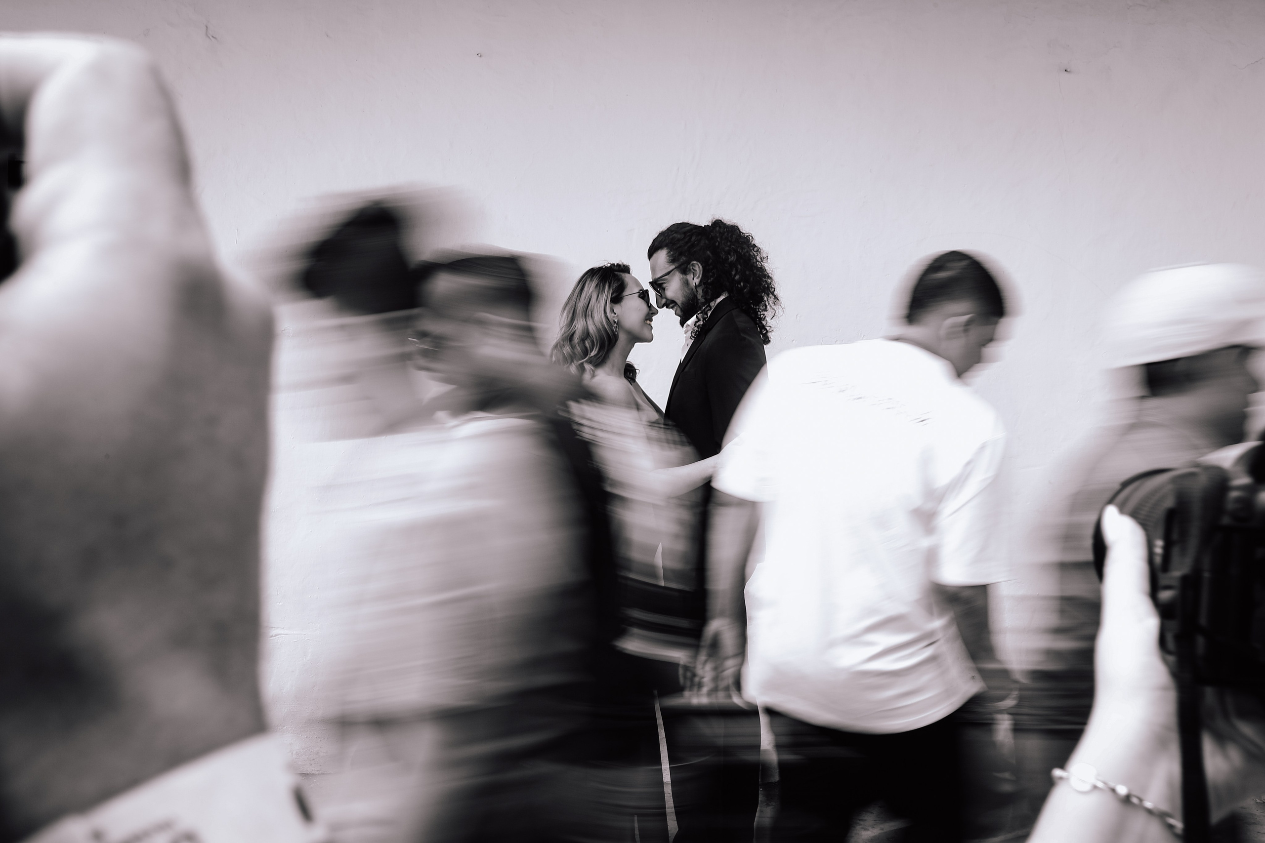 Blanco y Negro. Fotográfo Andres Jaimes