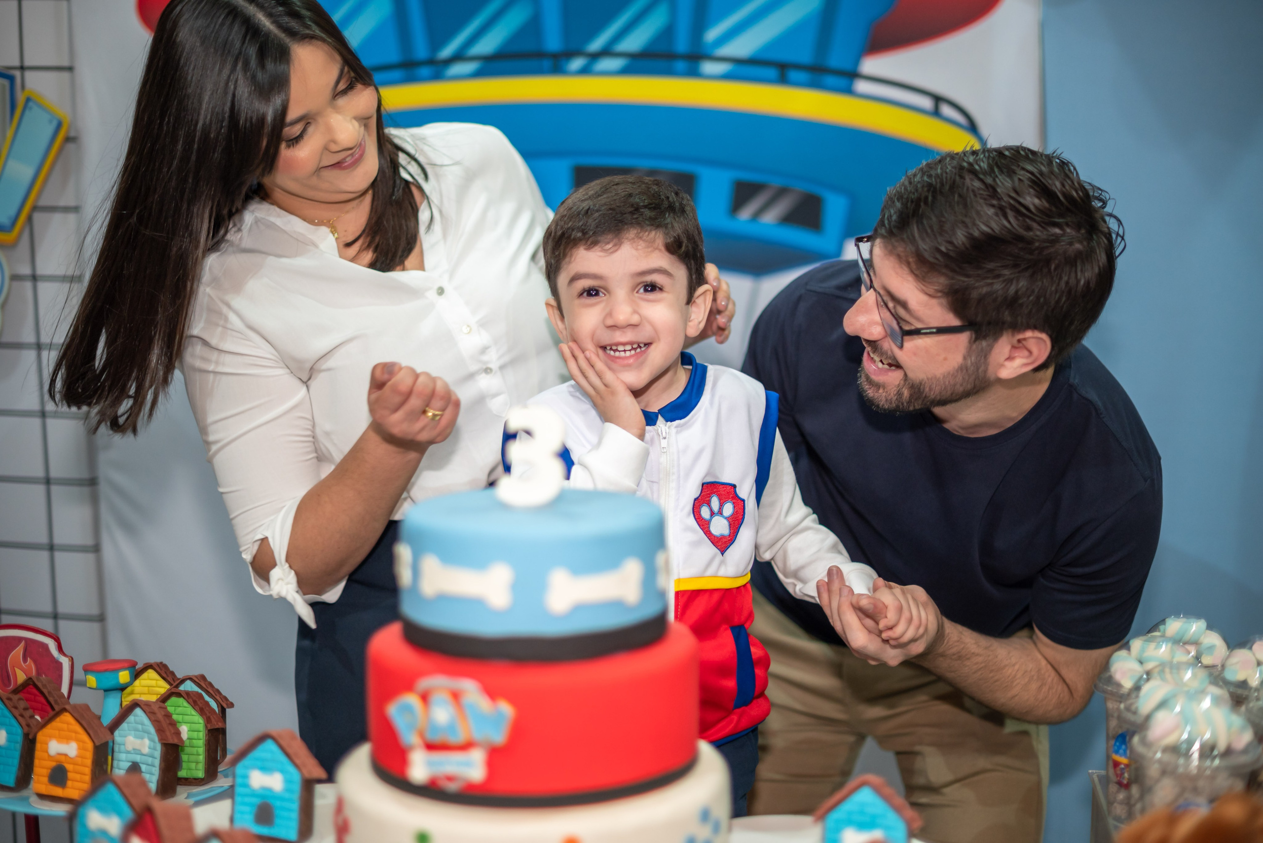 Guilherme 3 anos. Wedding photographer Ana Koshi
