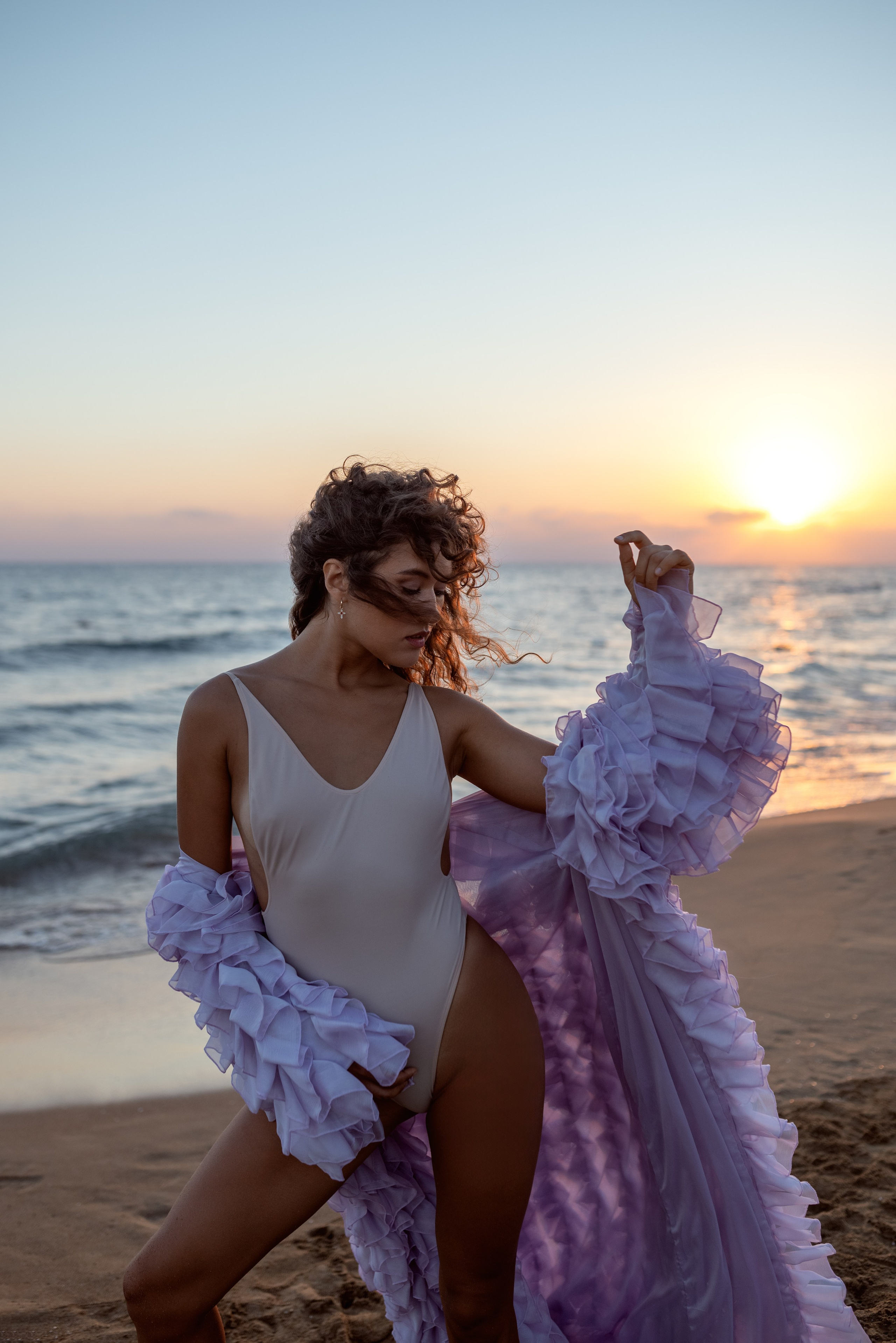 Фотосессия в Сиде. Фотограф Анталия, Кемер, Белек, Сиде Дарья Кая