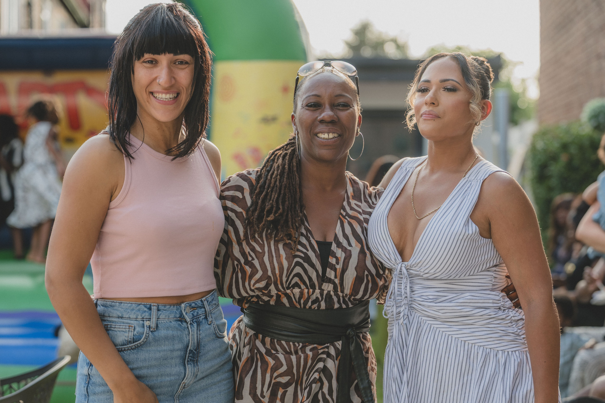 James and Monique’s Wedding Barbeque. Sola SLY | London Photographer and Videographer