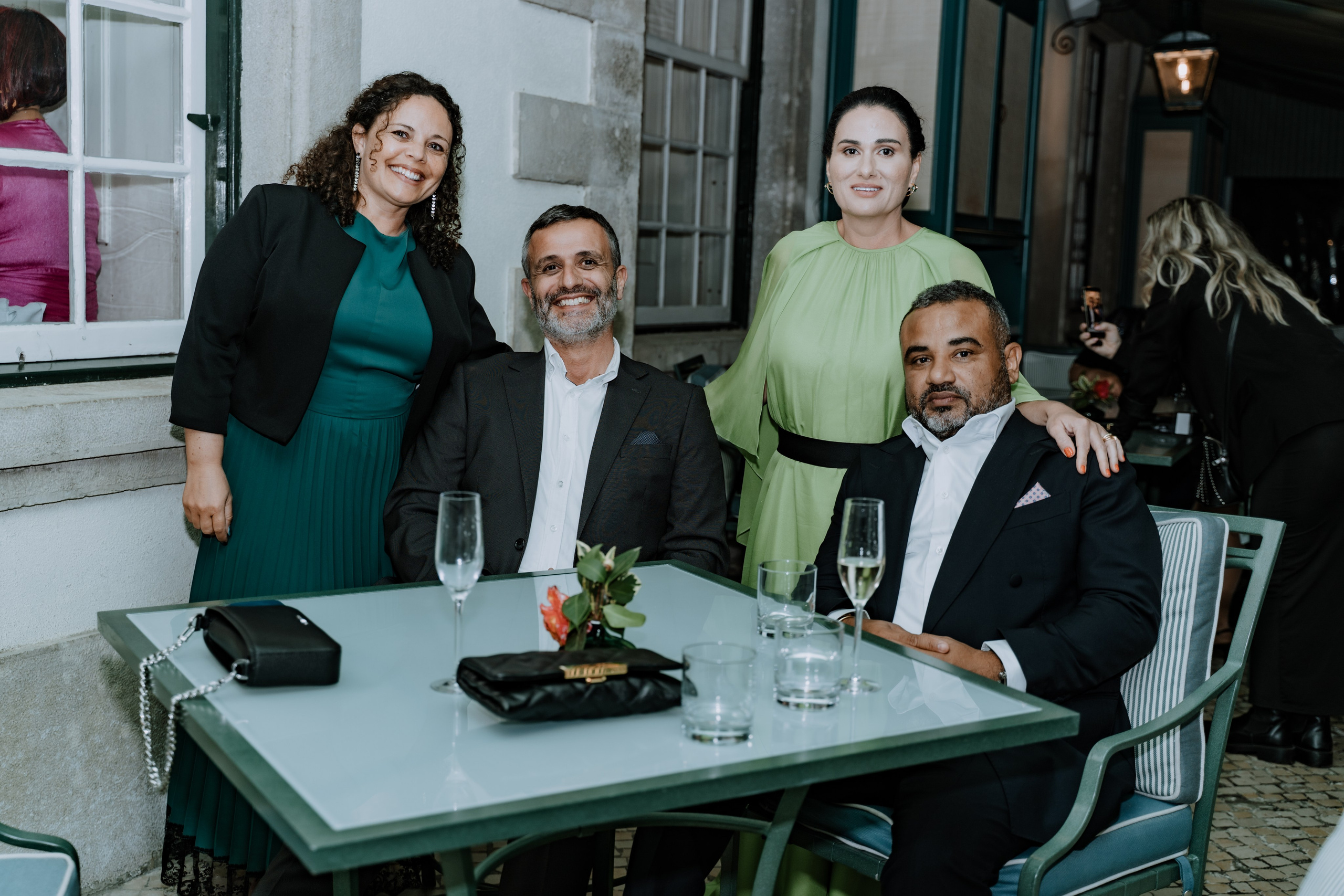 Maria & Artur. Fazemos o seu casamento ser lembrado por gerações