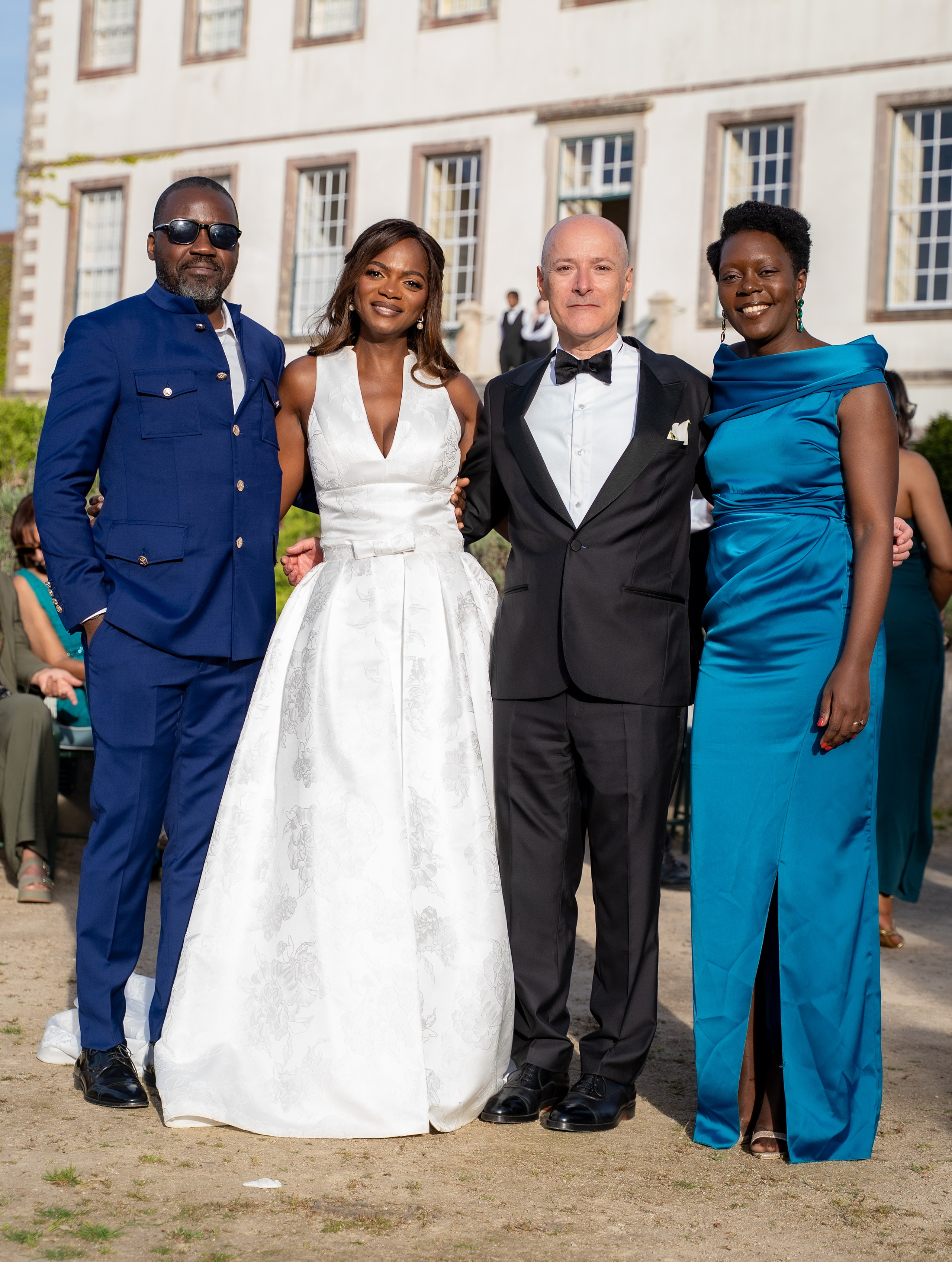 Maria & Artur. Fazemos o seu casamento ser lembrado por gerações