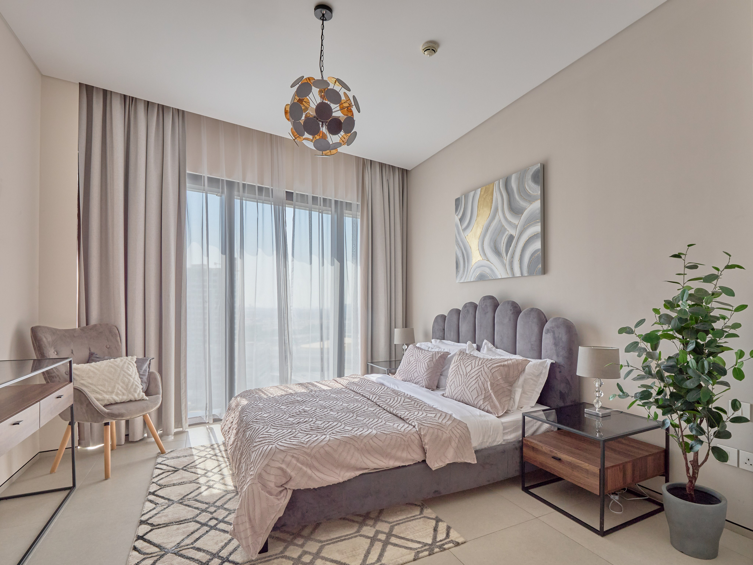 Address JBR. Hotel Photographer in Dubai — Interiors & Commercial by Oleg Novikov