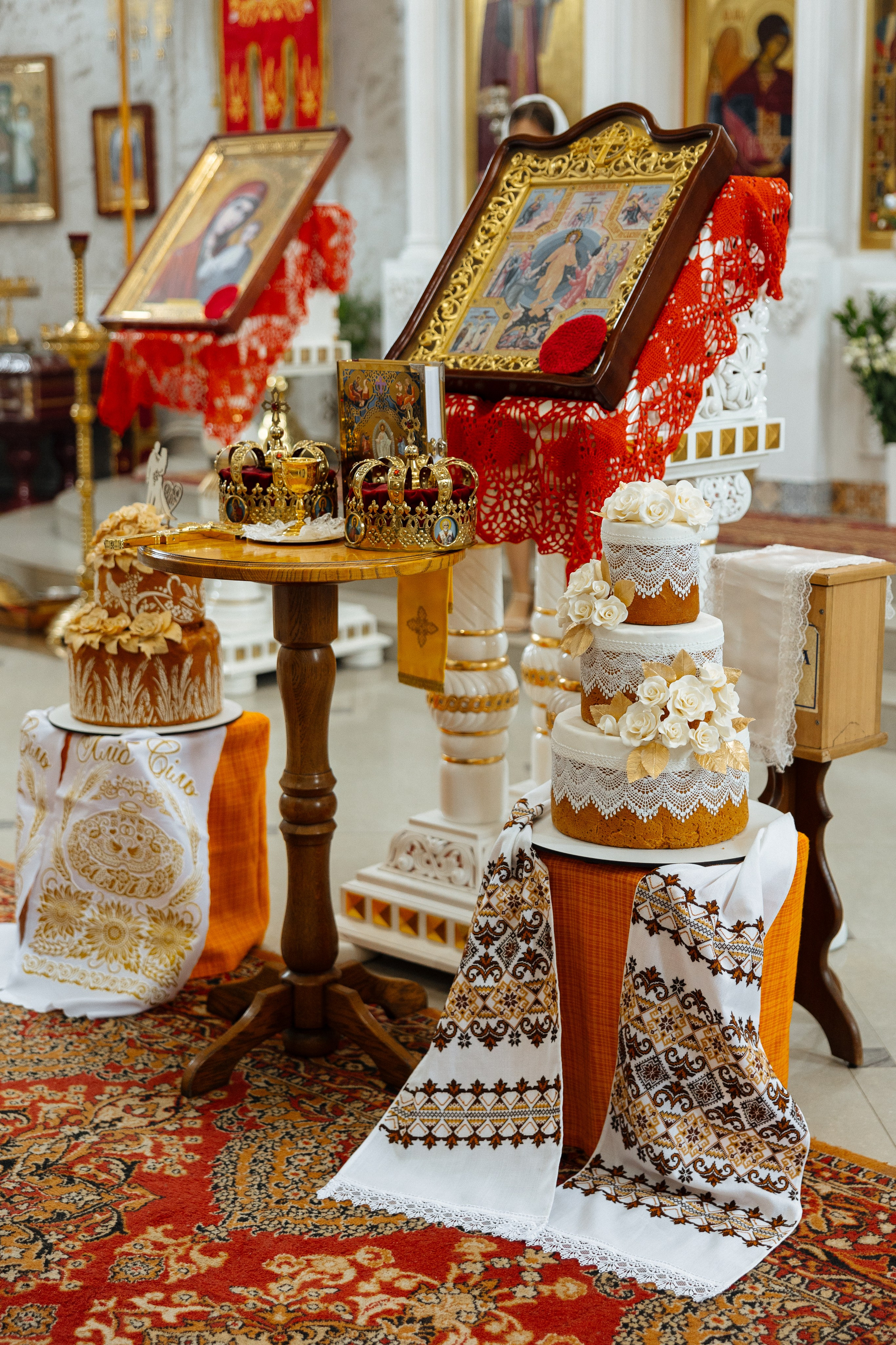 Bohdana Nazar. Ірина Терещук