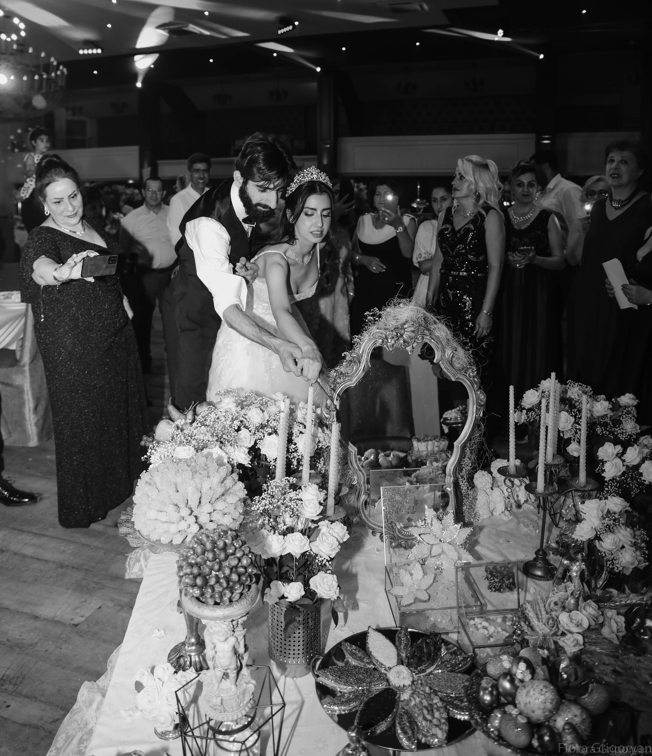 Narek & Raya. Flora Grigoryan Wedding Photography