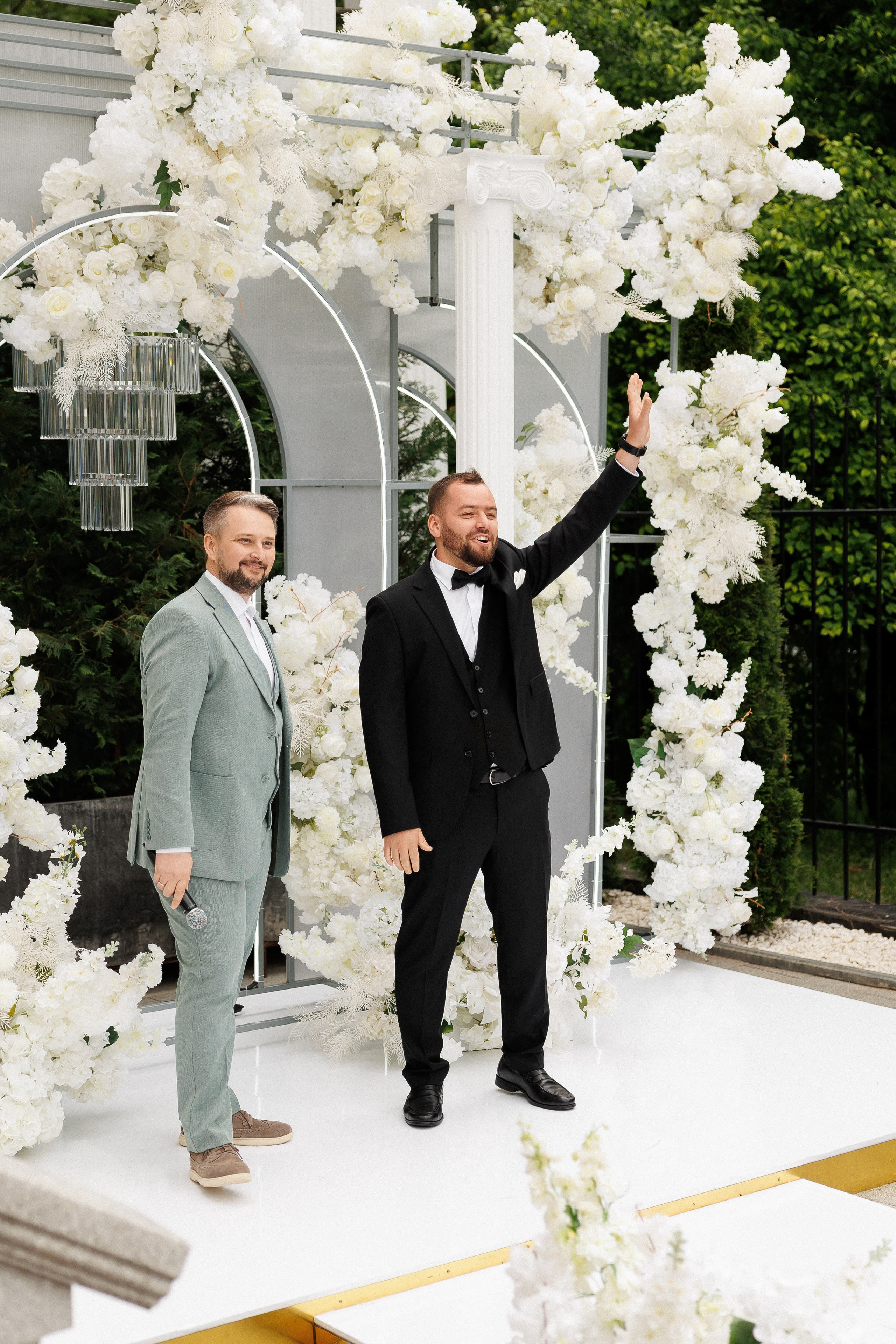 Ion & Djulieta — Richland — Wedding Day. Servicii Foto și Video 067188353