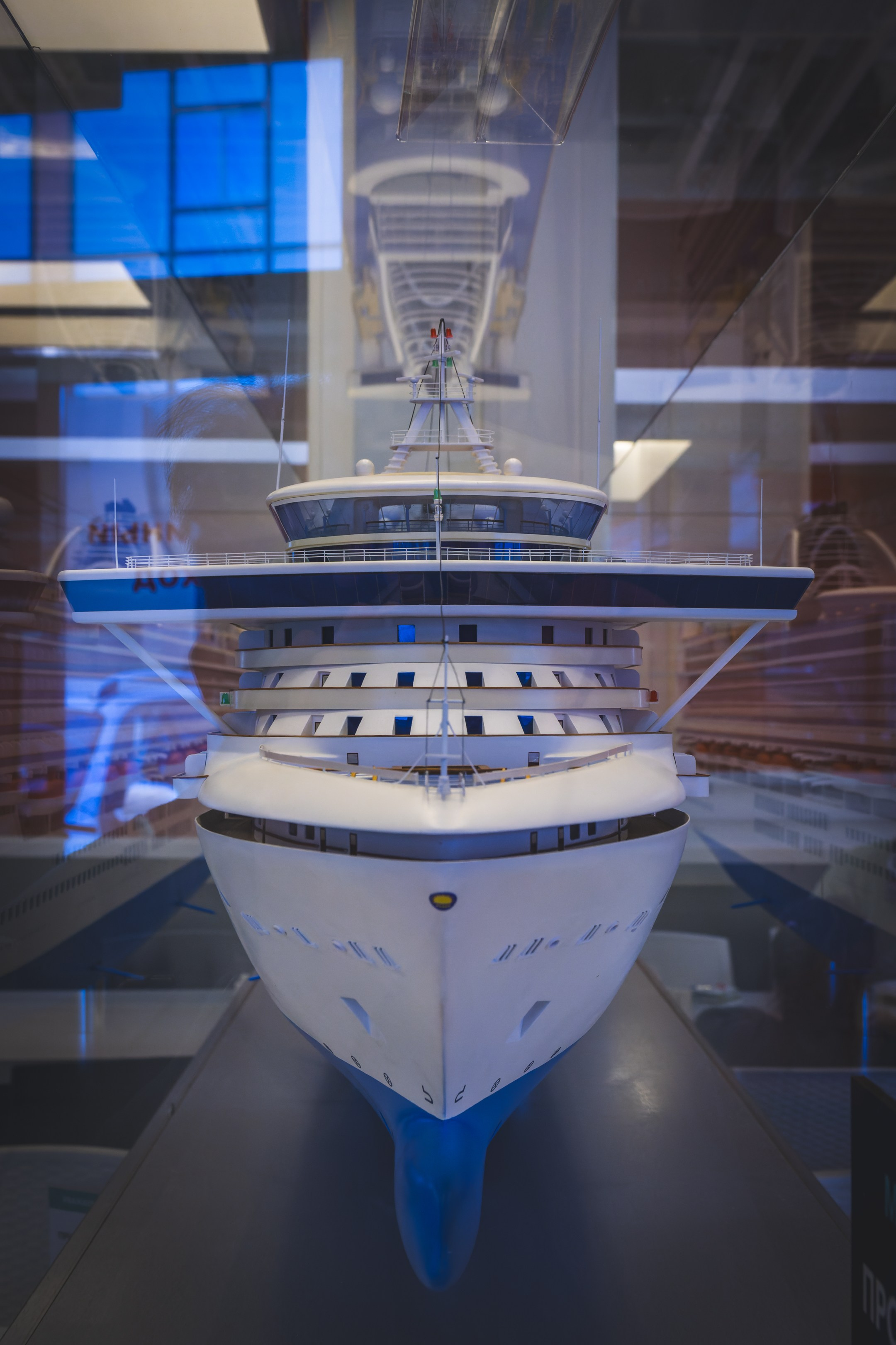 Puhkus Peterburis (Ermitaaž, Shadow muuseum, Grand Maket Venemaa, ArtMuza). Nebula 25 — Fotod teie hingele