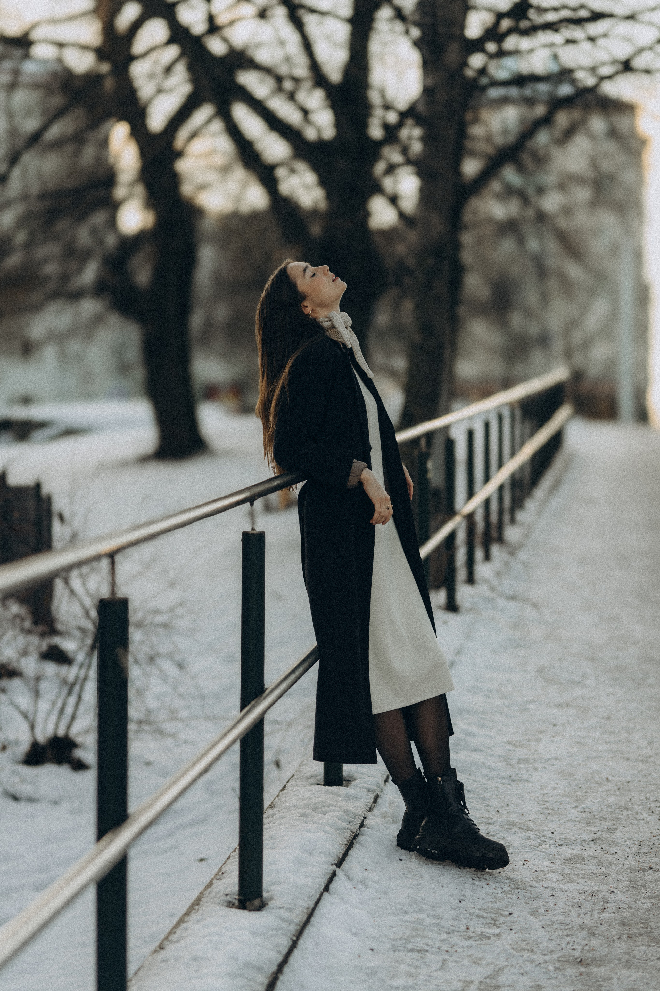 Linnea Leino, actres. Wedding and potrait photographer in Helsinki Vickan O