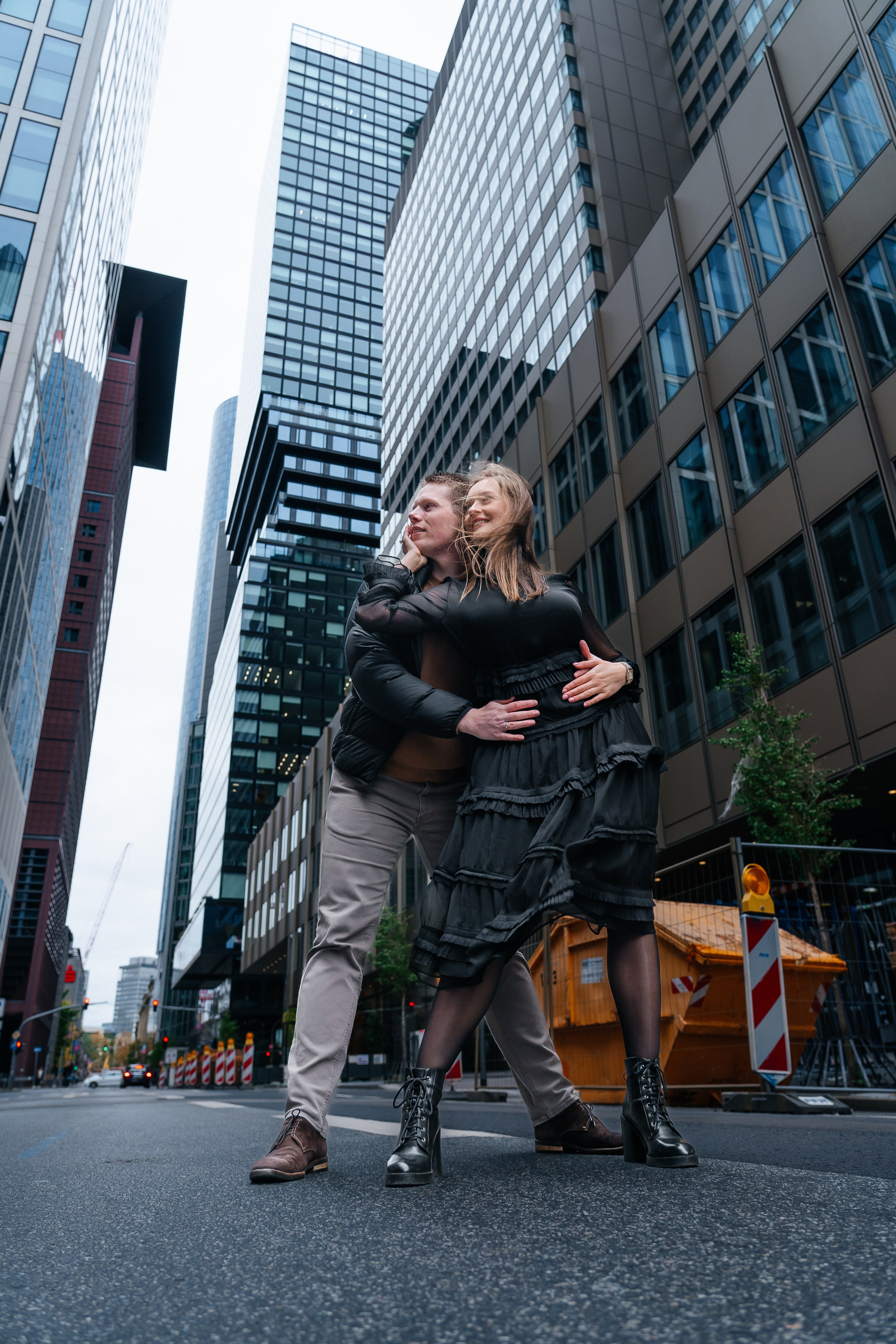 Diana & Bernhard 4.11.23 — Frankfurt. PHOTOgrapher Germany MARBURG