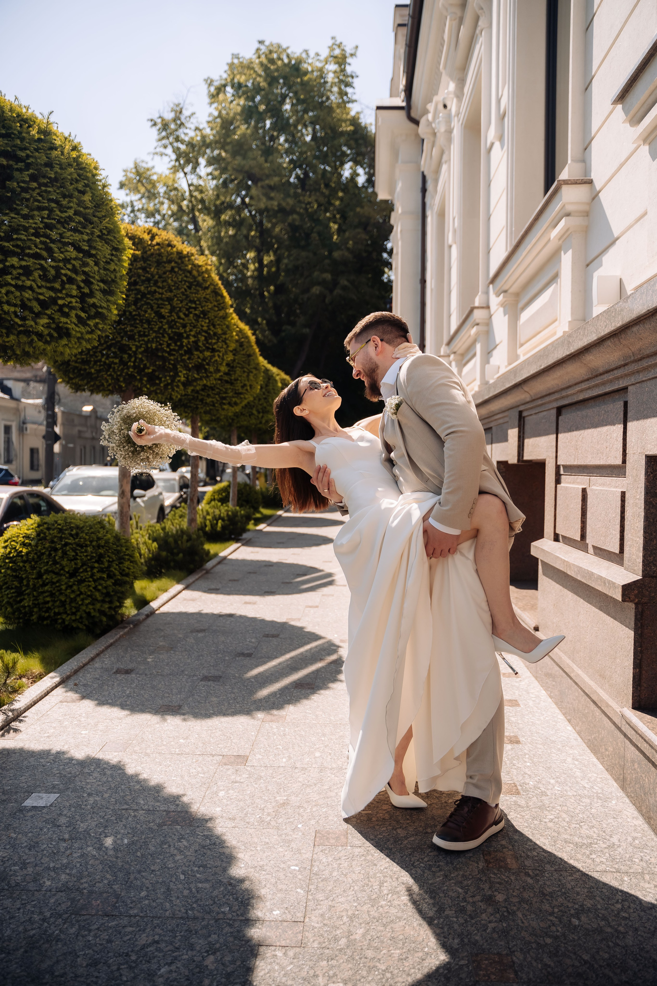 Даниел и Валерия. Эдуард Хлибичук — фотограф Кишинев Молдова