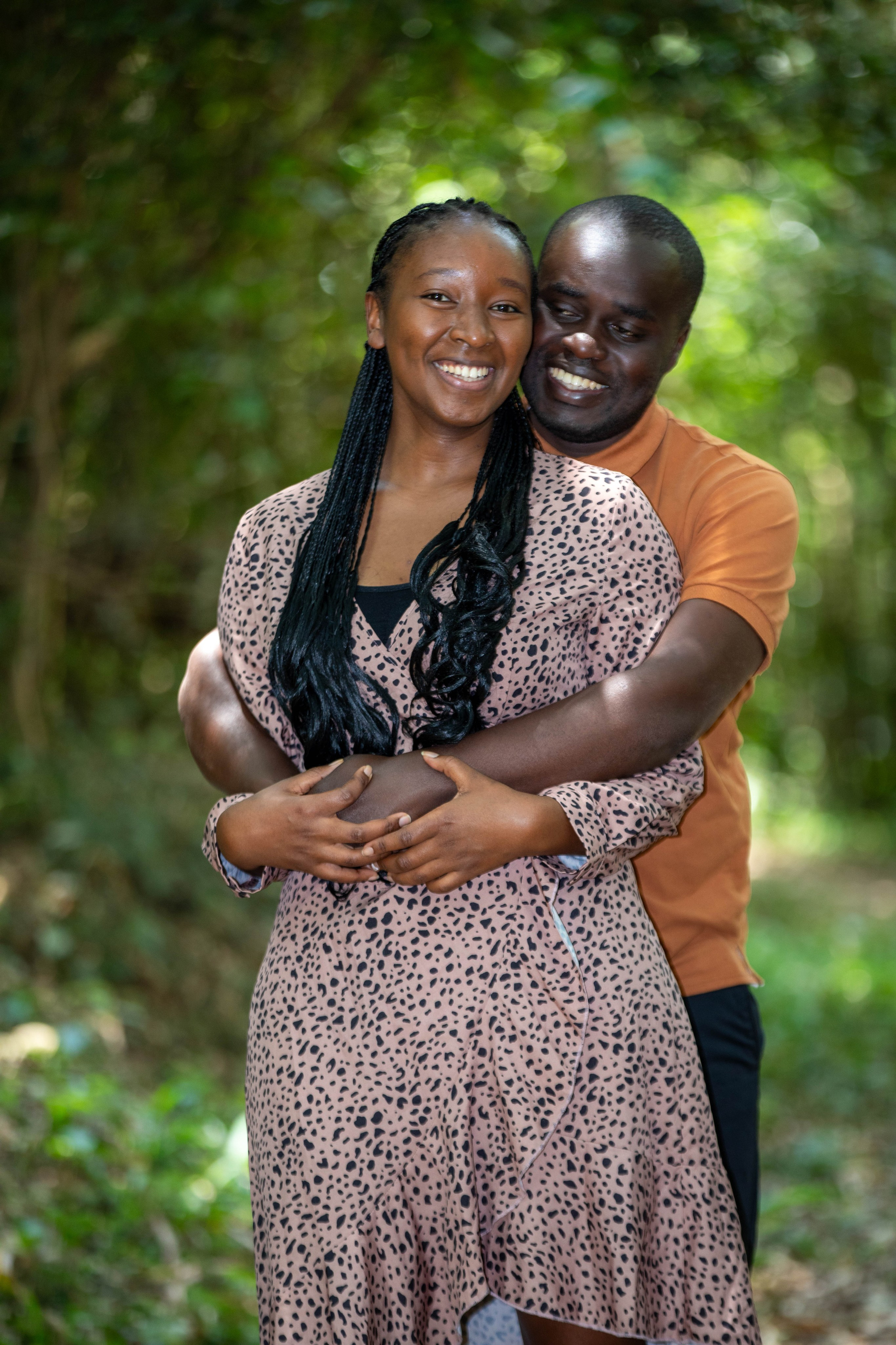 Engagements & Weddings. An events, real estate and wedding photographer from Kenya