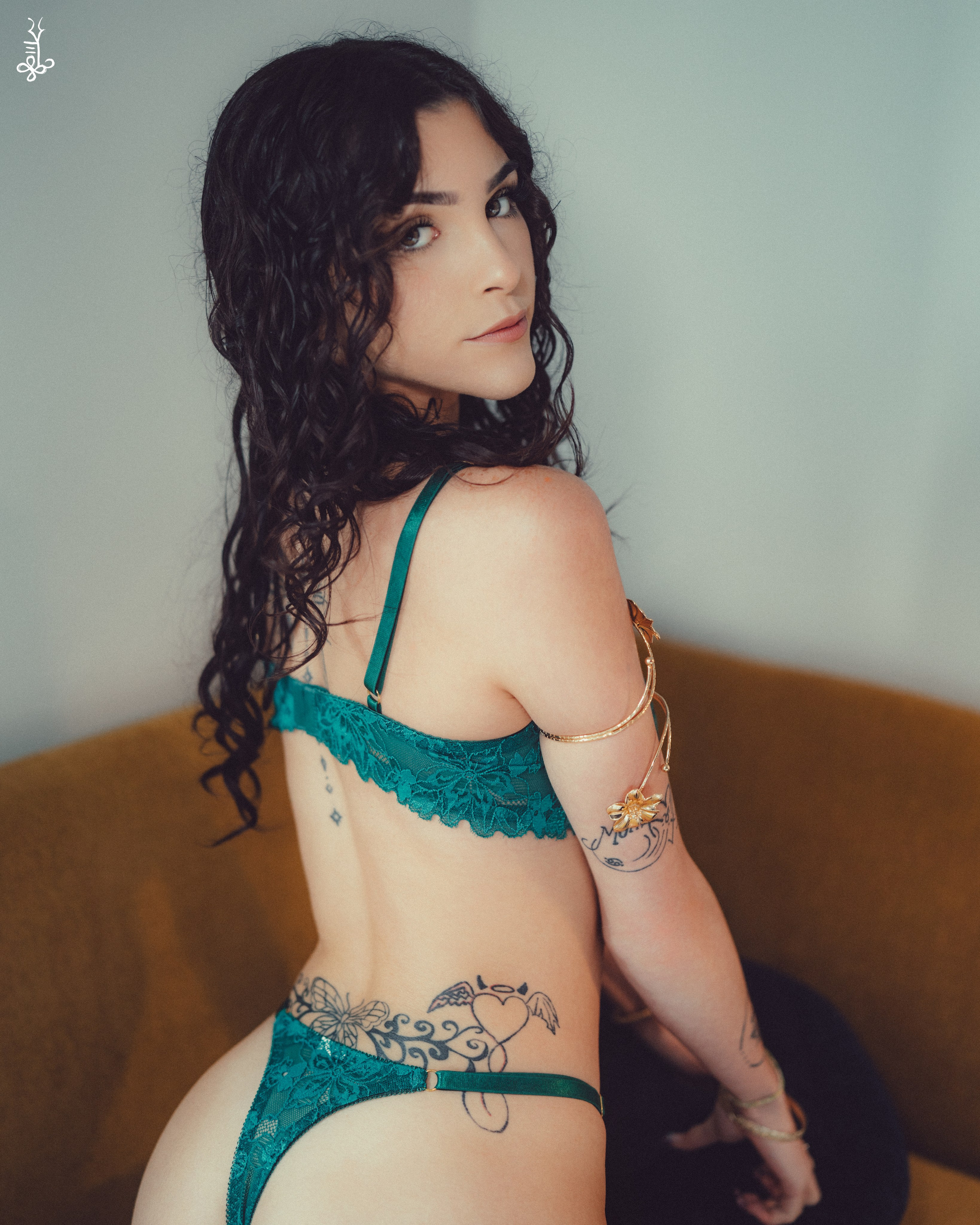 JAZMINE. Ke’Ondris