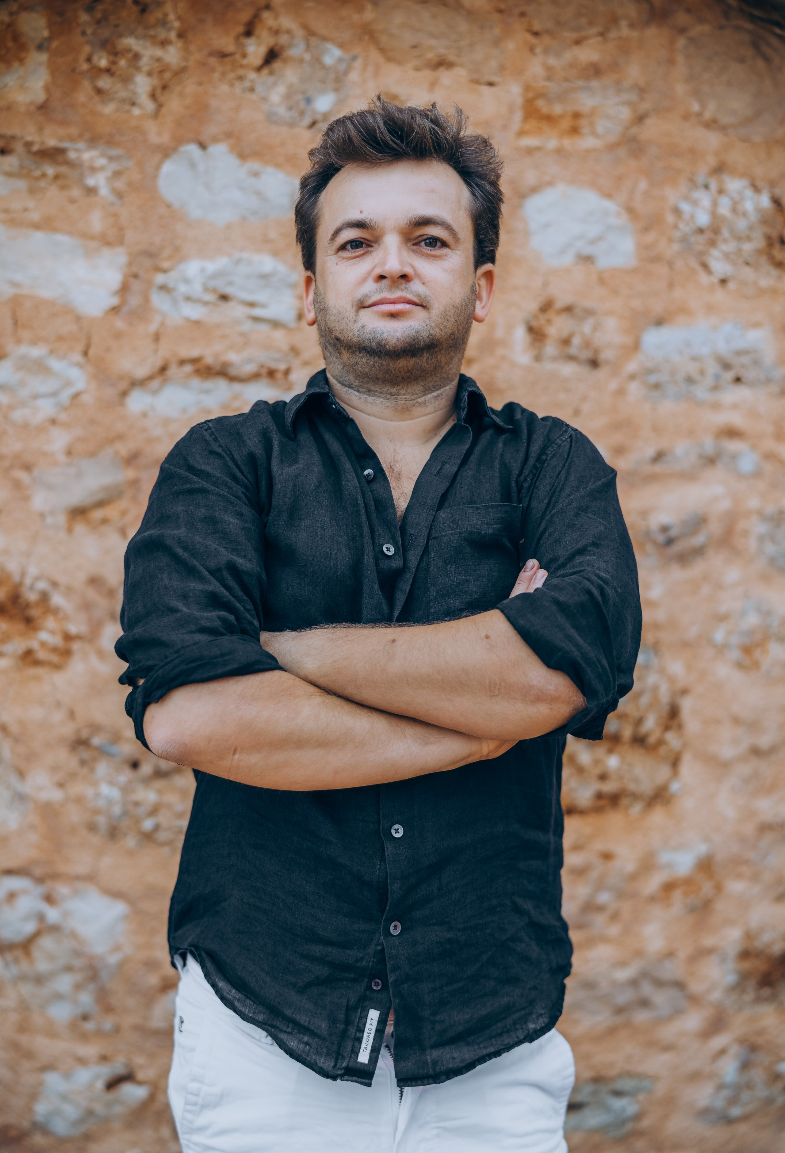 Winemaker. Фотограф Пальма де Майорка