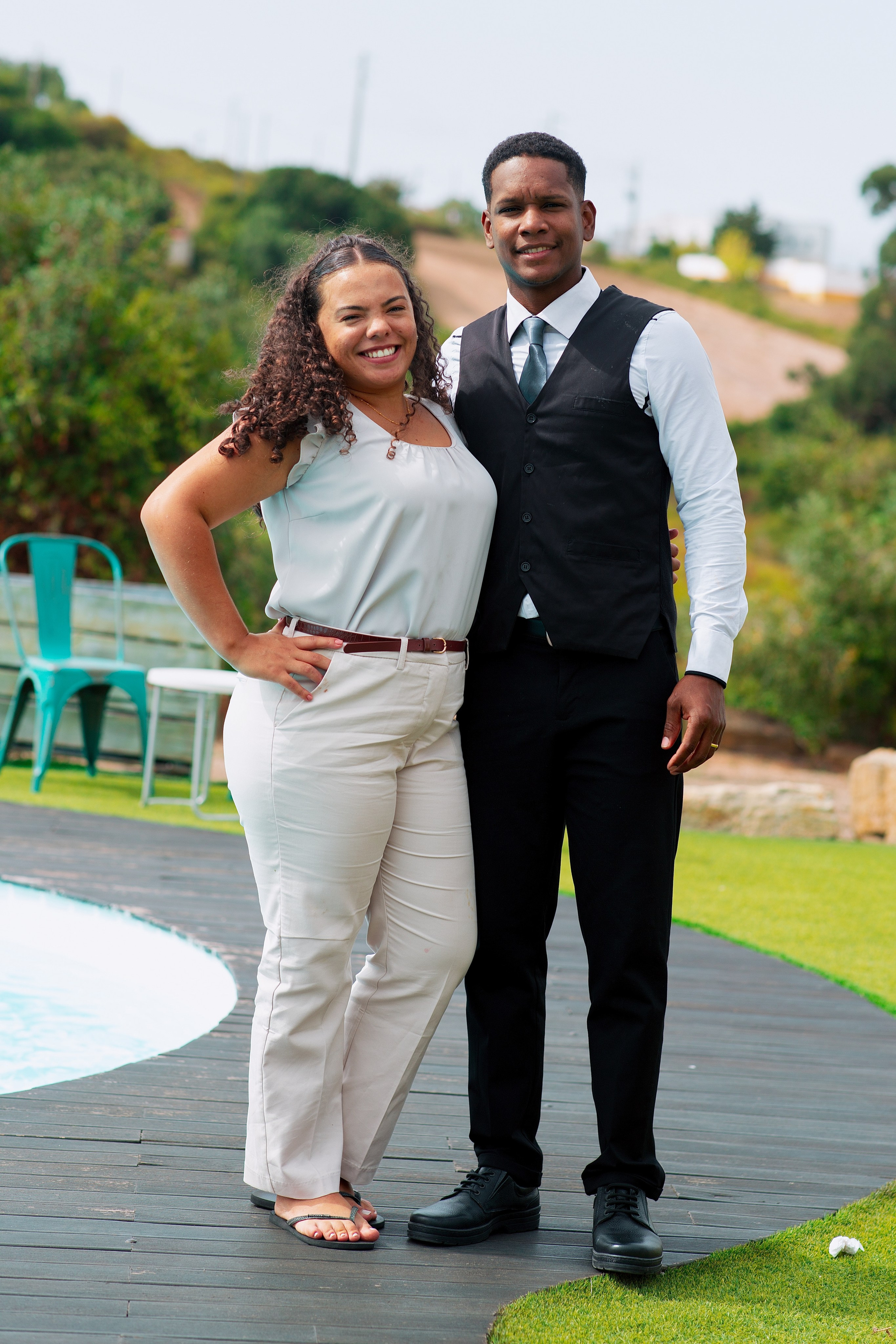 Cíntia & Alexandre. Fazemos o seu casamento ser lembrado por gerações
